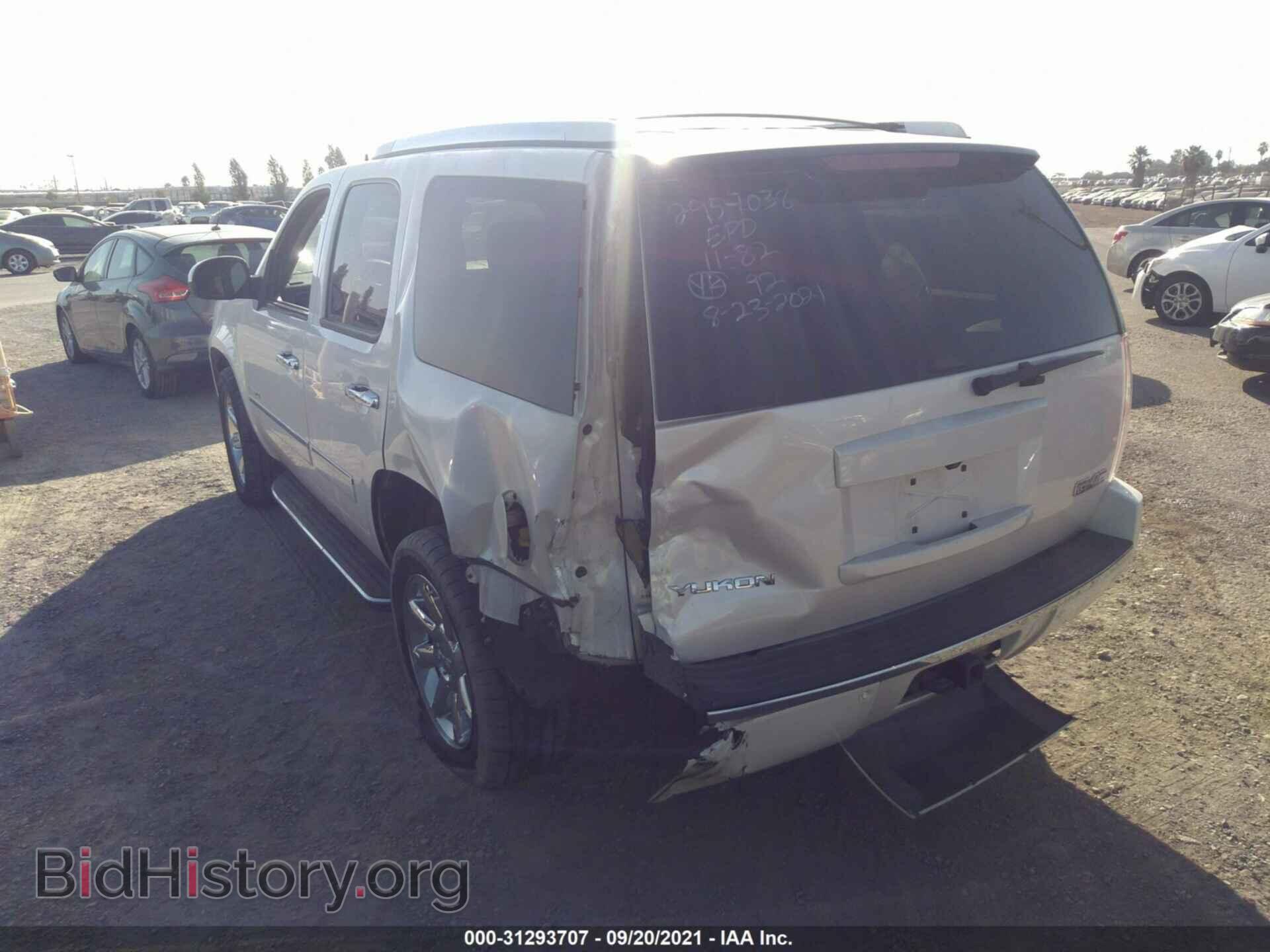 2013 GMC YUKON - VIN: 1GKS2EEF7DR254548 - Фото 3