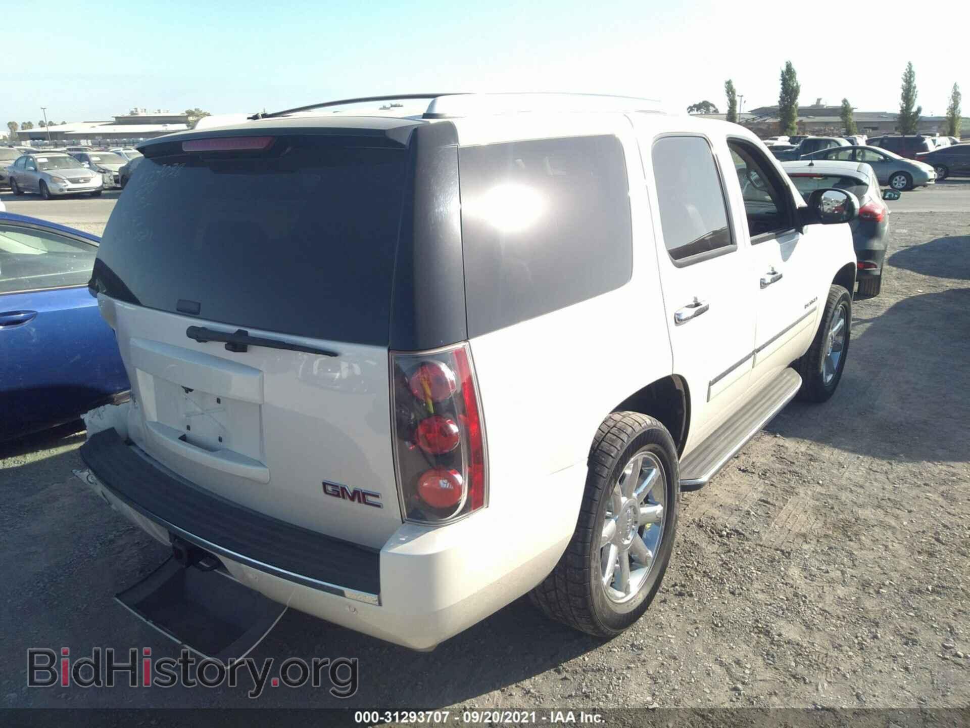 2013 GMC YUKON - VIN: 1GKS2EEF7DR254548 - Фото 4