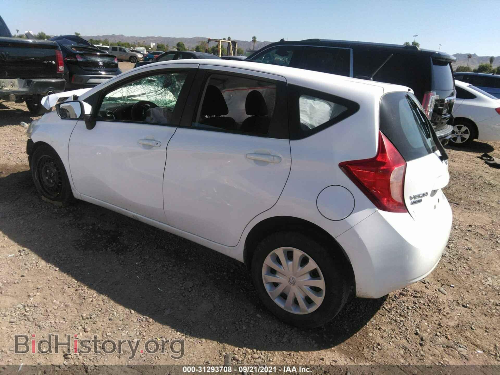 2016 NISSAN VERSA NOTE - VIN: 3N1CE2CP9GL366719 - Фото 3