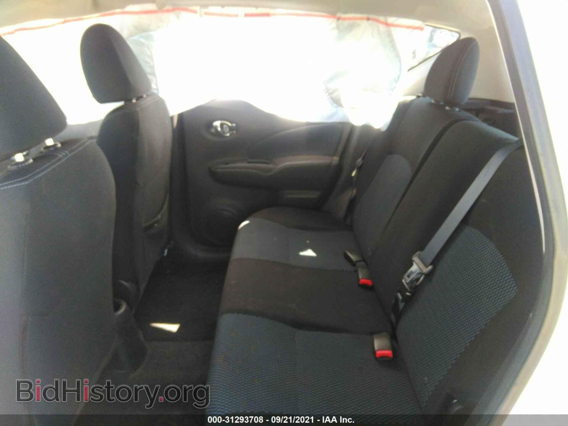 2016 NISSAN VERSA NOTE - VIN: 3N1CE2CP9GL366719 - Фото 8