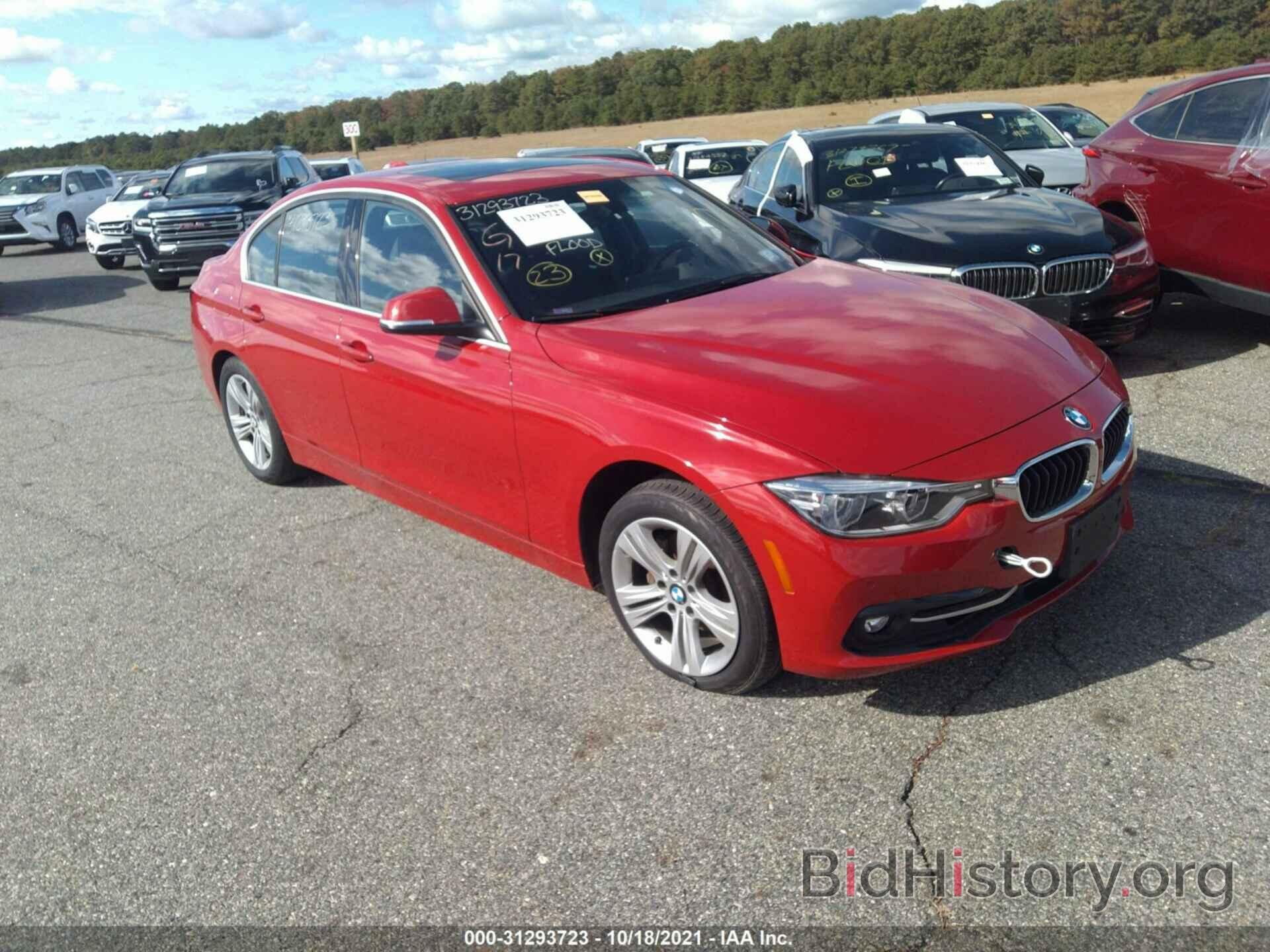 Photo WBA8D9G3XHNU66476 - BMW 3 SERIES 2017