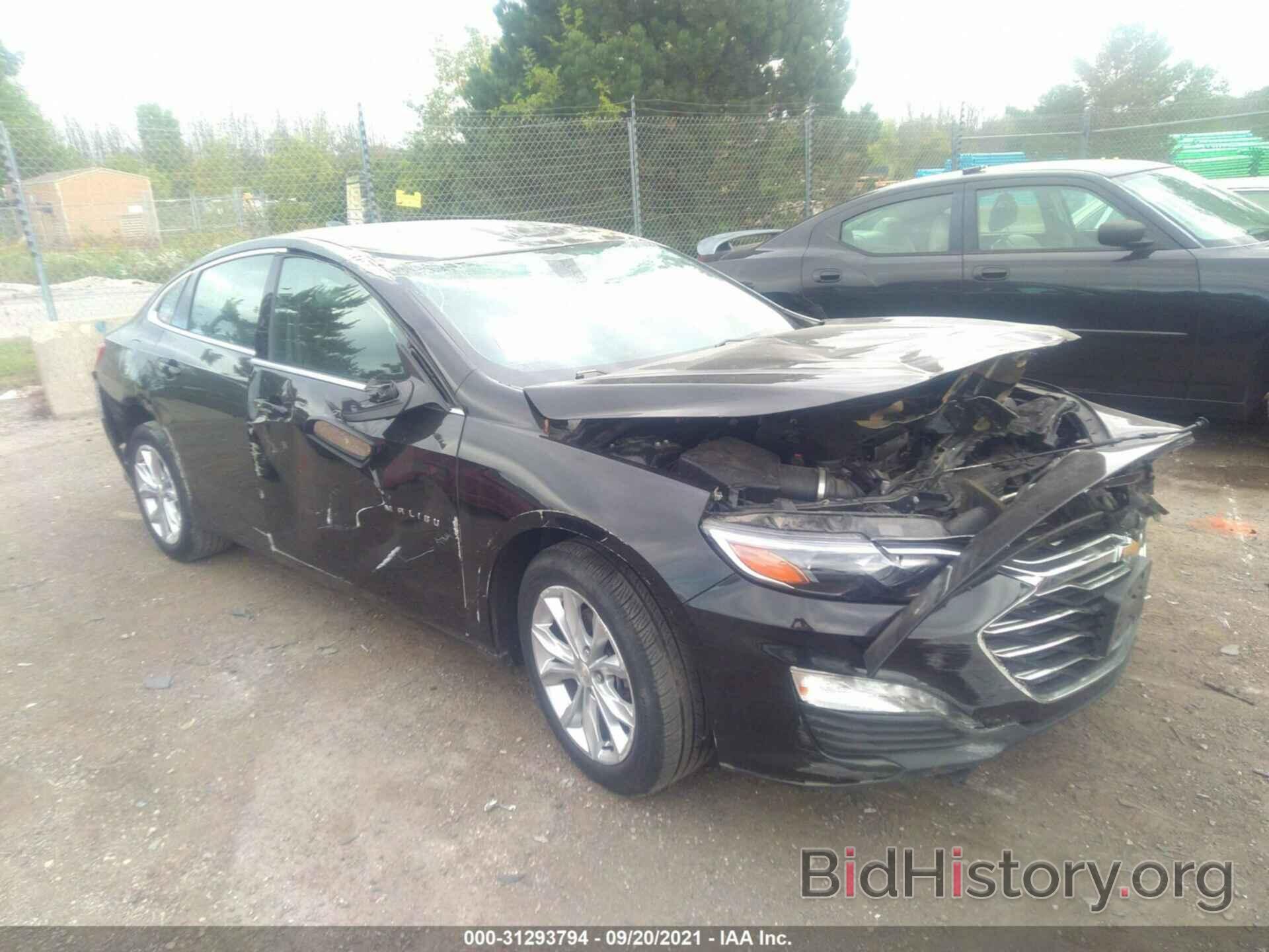 Photo 1G1ZD5ST6KF124508 - CHEVROLET MALIBU 2019