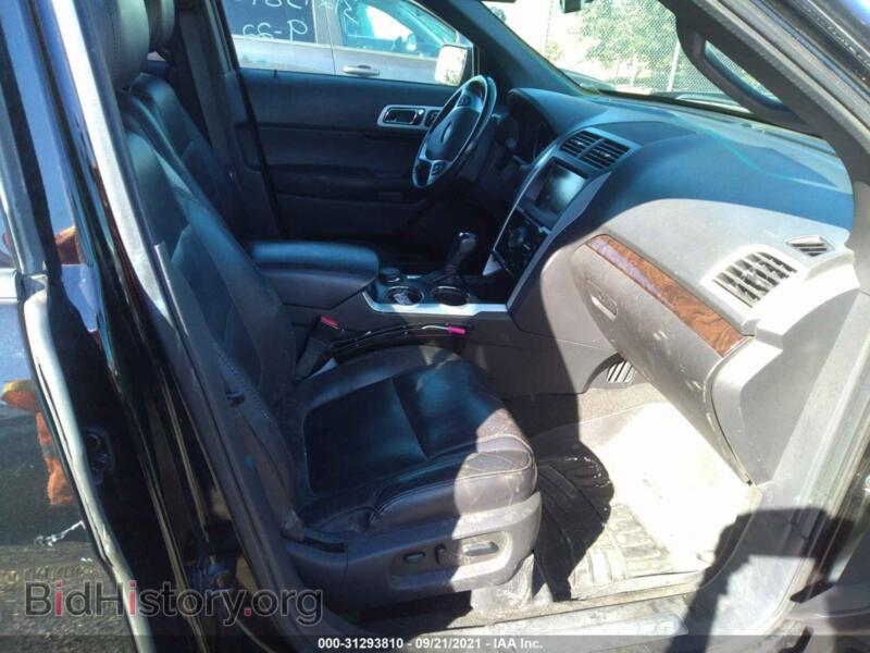 2012 Ford EXPLORER (VIN 1FMHK8F88CGA44473) — фото 5 из 11