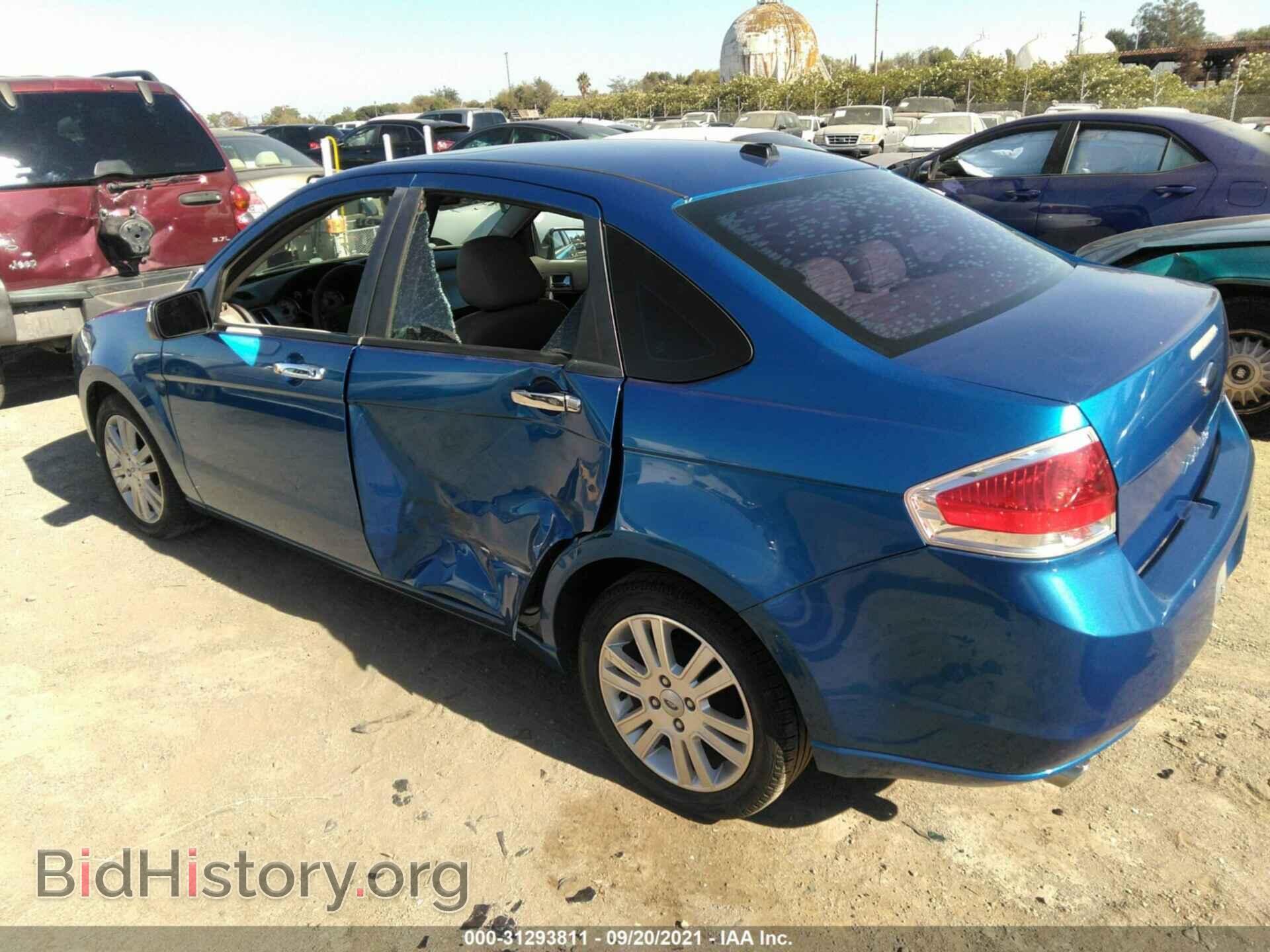 2010 FORD FOCUS - VIN: 1FAHP3HN4AW227342 - Фото 3