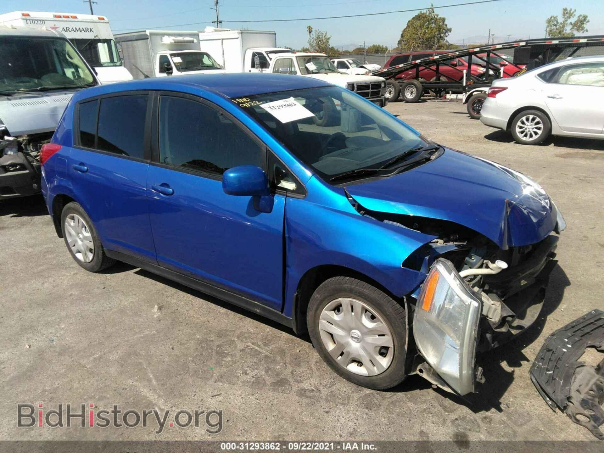 Фотография 3N1BC1CP3BL488335 - NISSAN VERSA 2011
