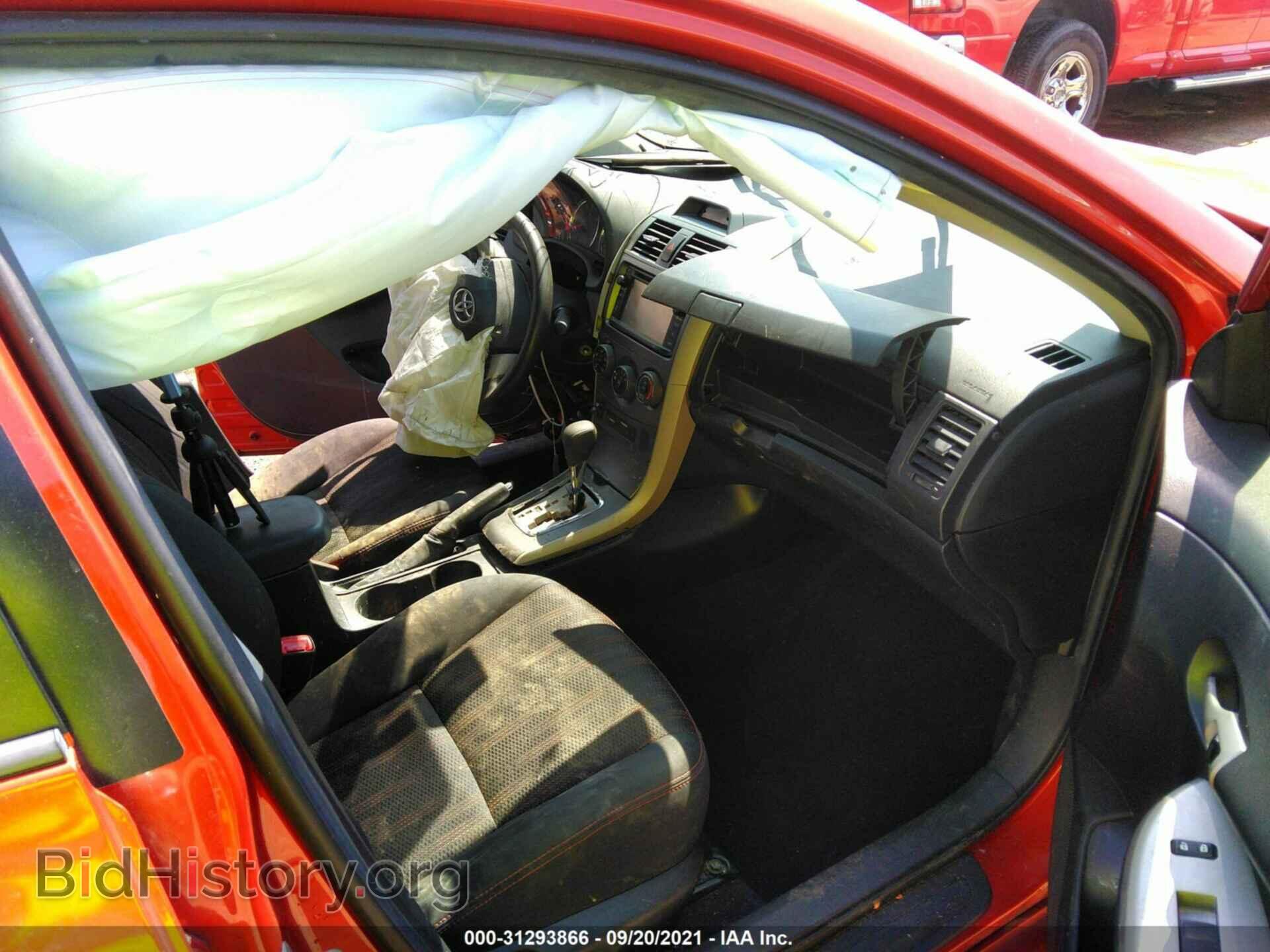 2013 TOYOTA COROLLA - VIN: 2T1BU4EE2DC068062 - Photo 5