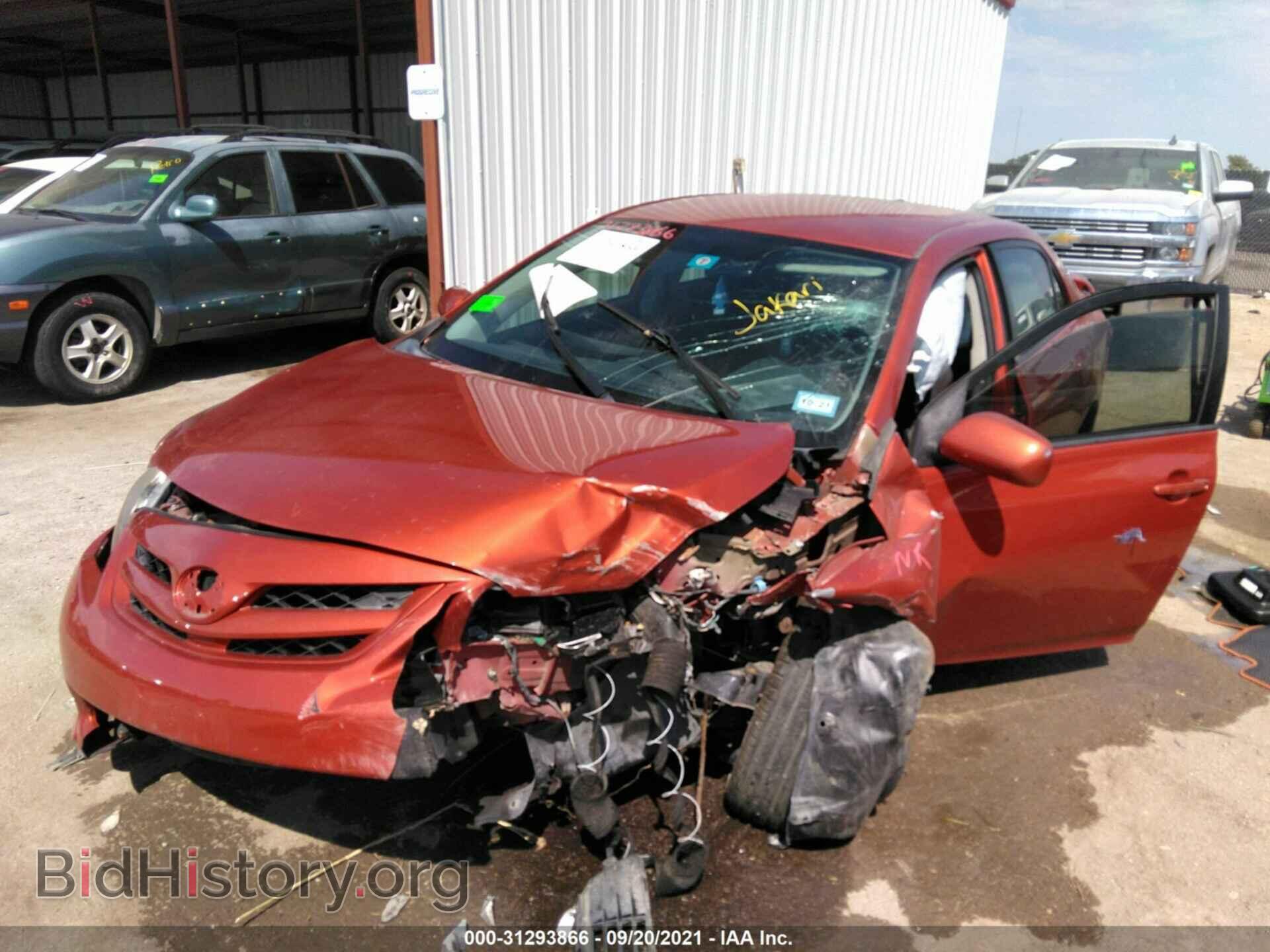 2013 TOYOTA COROLLA - VIN: 2T1BU4EE2DC068062 - Photo 6