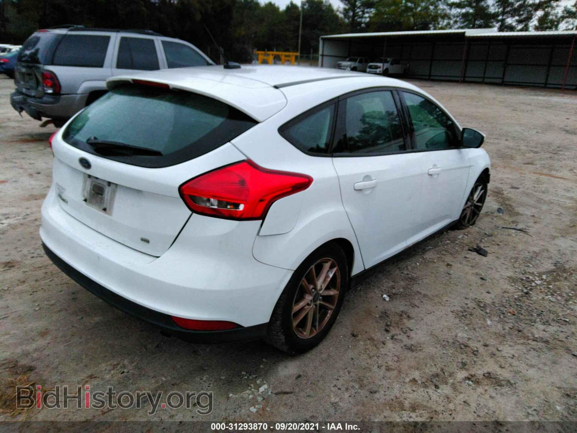 2016 FORD FOCUS - VIN: 1FADP3K24GL401773 - Фото 4