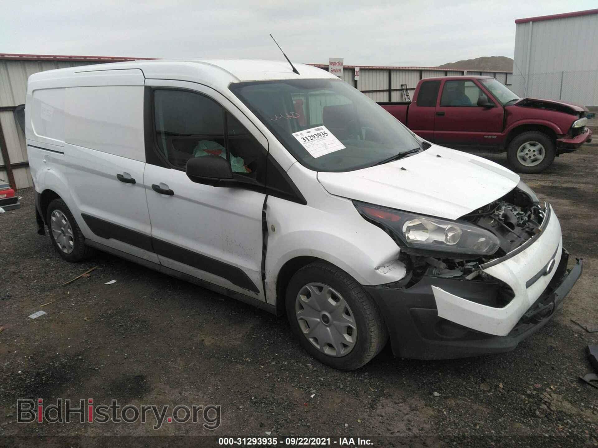 Фотография NM0LS7E7XG1288049 - FORD TRANSIT CONNECT 2016