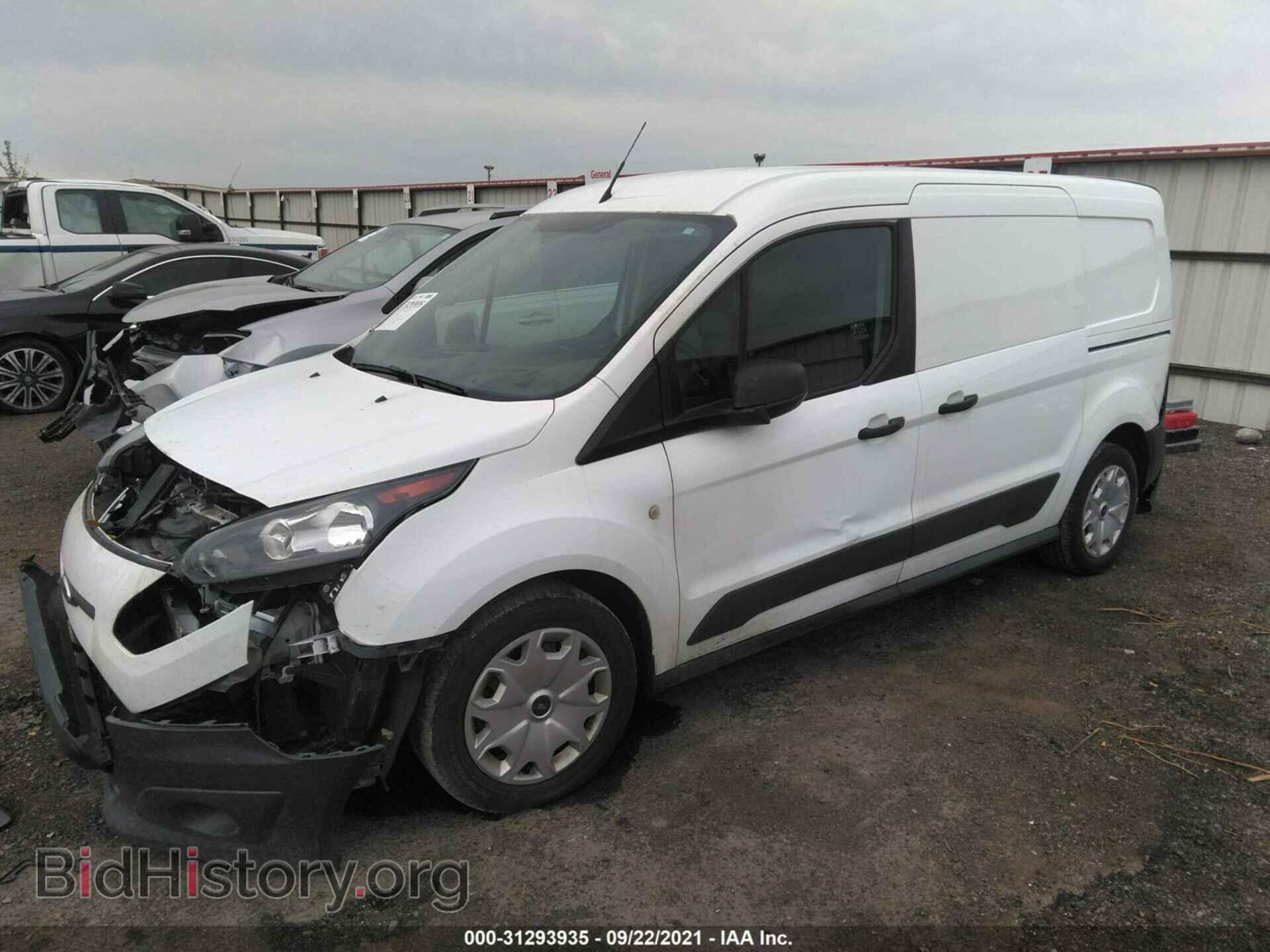 2016 FORD TRANSIT CONNECT - VIN: NM0LS7E7XG1288049 - Фото 2