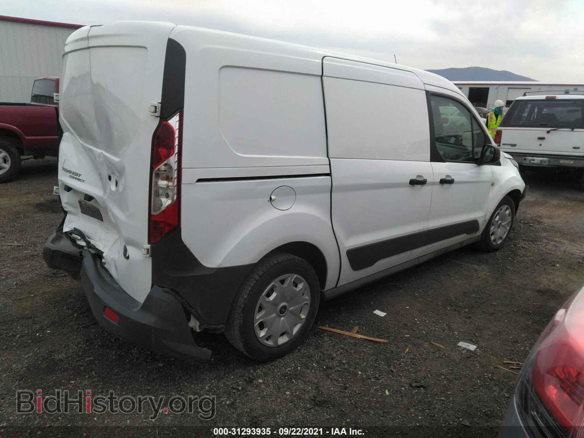 2016 FORD TRANSIT CONNECT - VIN: NM0LS7E7XG1288049 - Фото 4