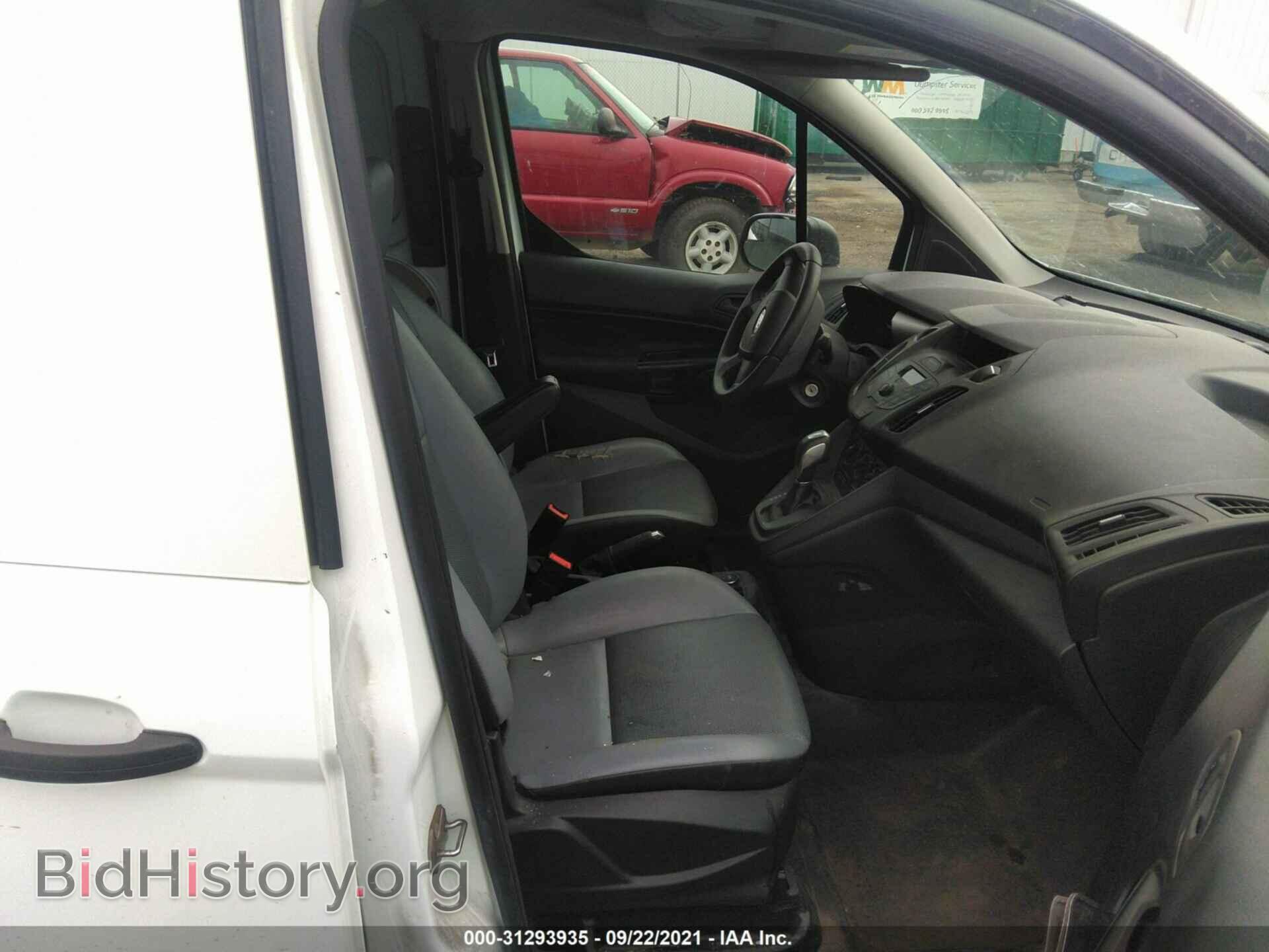 2016 FORD TRANSIT CONNECT - VIN: NM0LS7E7XG1288049 - Фото 5