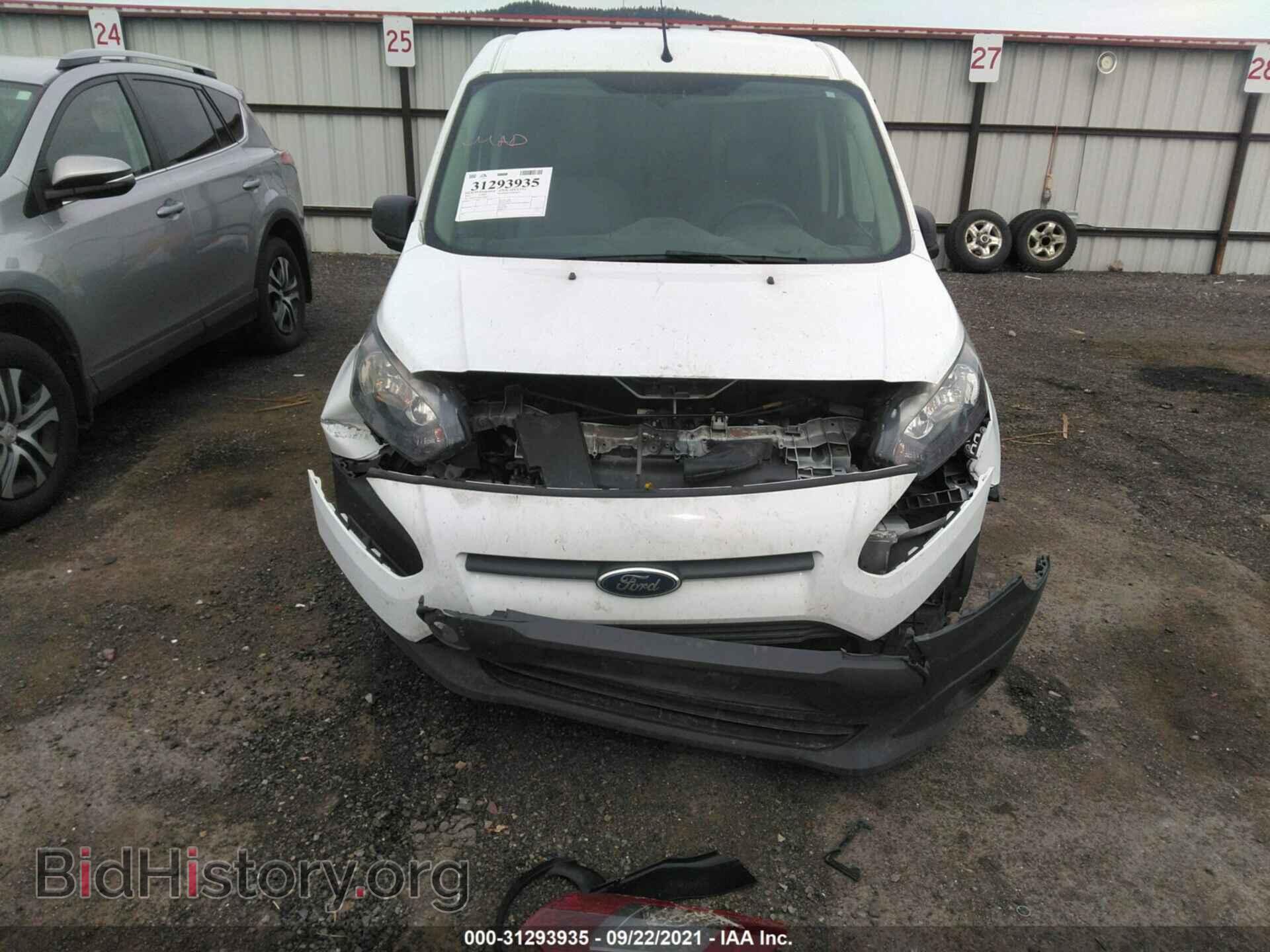 2016 FORD TRANSIT CONNECT - VIN: NM0LS7E7XG1288049 - Фото 6