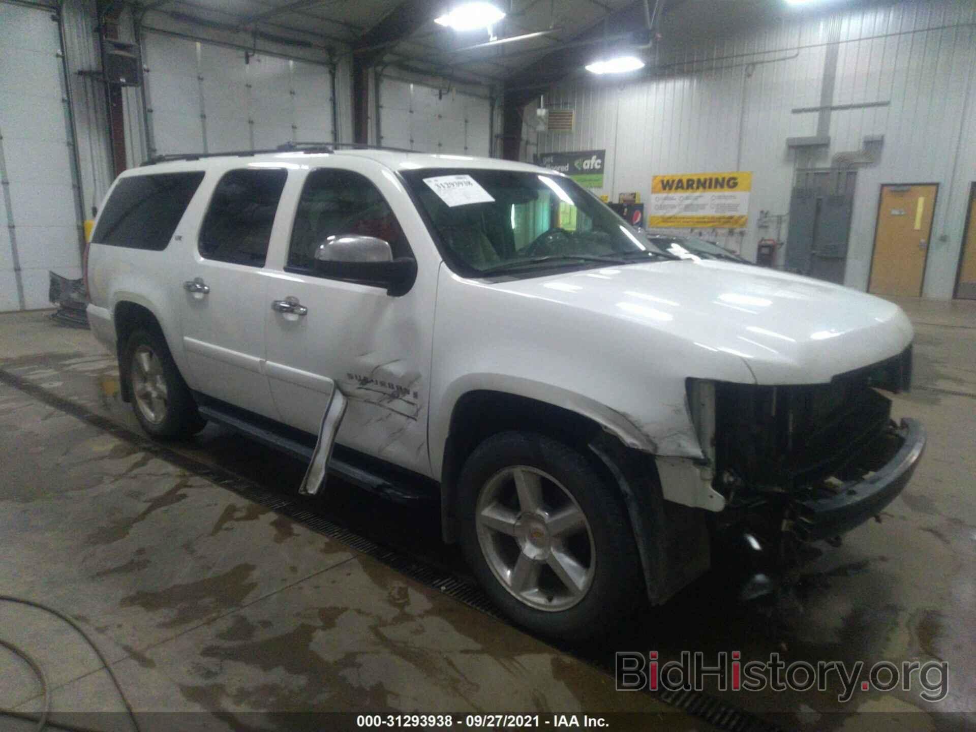 Photo 1GNFK16307J368895 - CHEVROLET SUBURBAN 2007