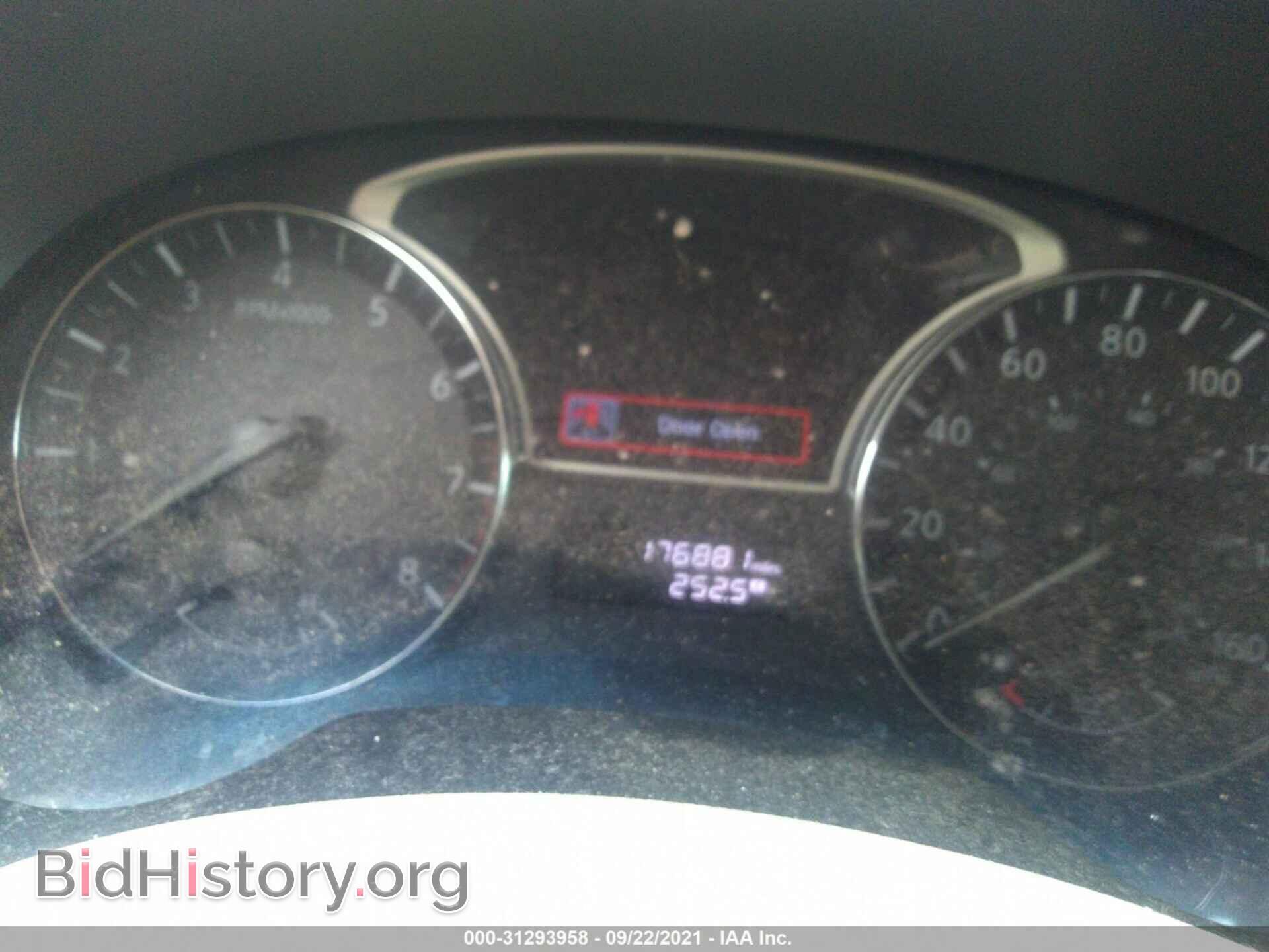 2013 NISSAN PATHFINDER - VIN: 5N1AR2MM1DC614641 - Фото 7