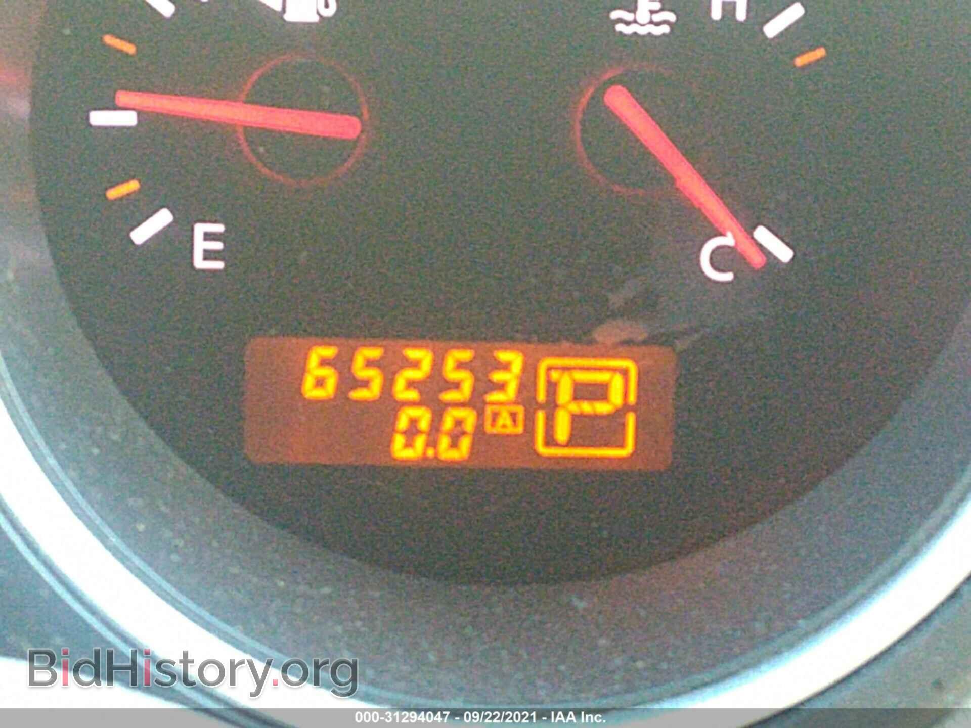 2008 NISSAN MAXIMA - VIN: 1N4BA41E68C826570 - Фото 7