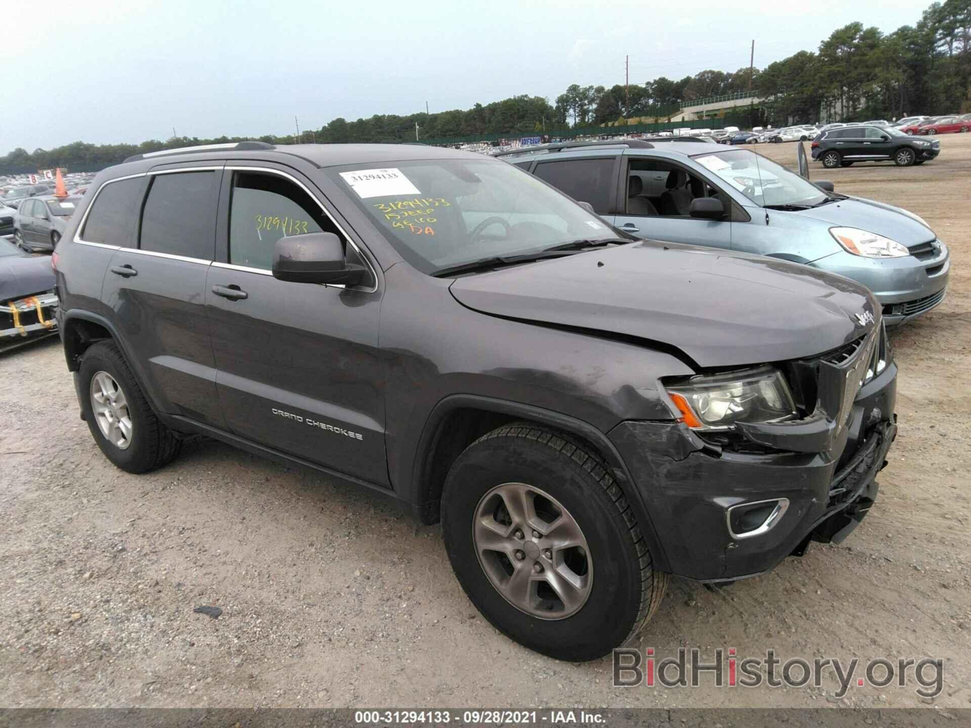 Photo 1C4RJFAG7FC676214 - JEEP GRAND CHEROKEE 2015