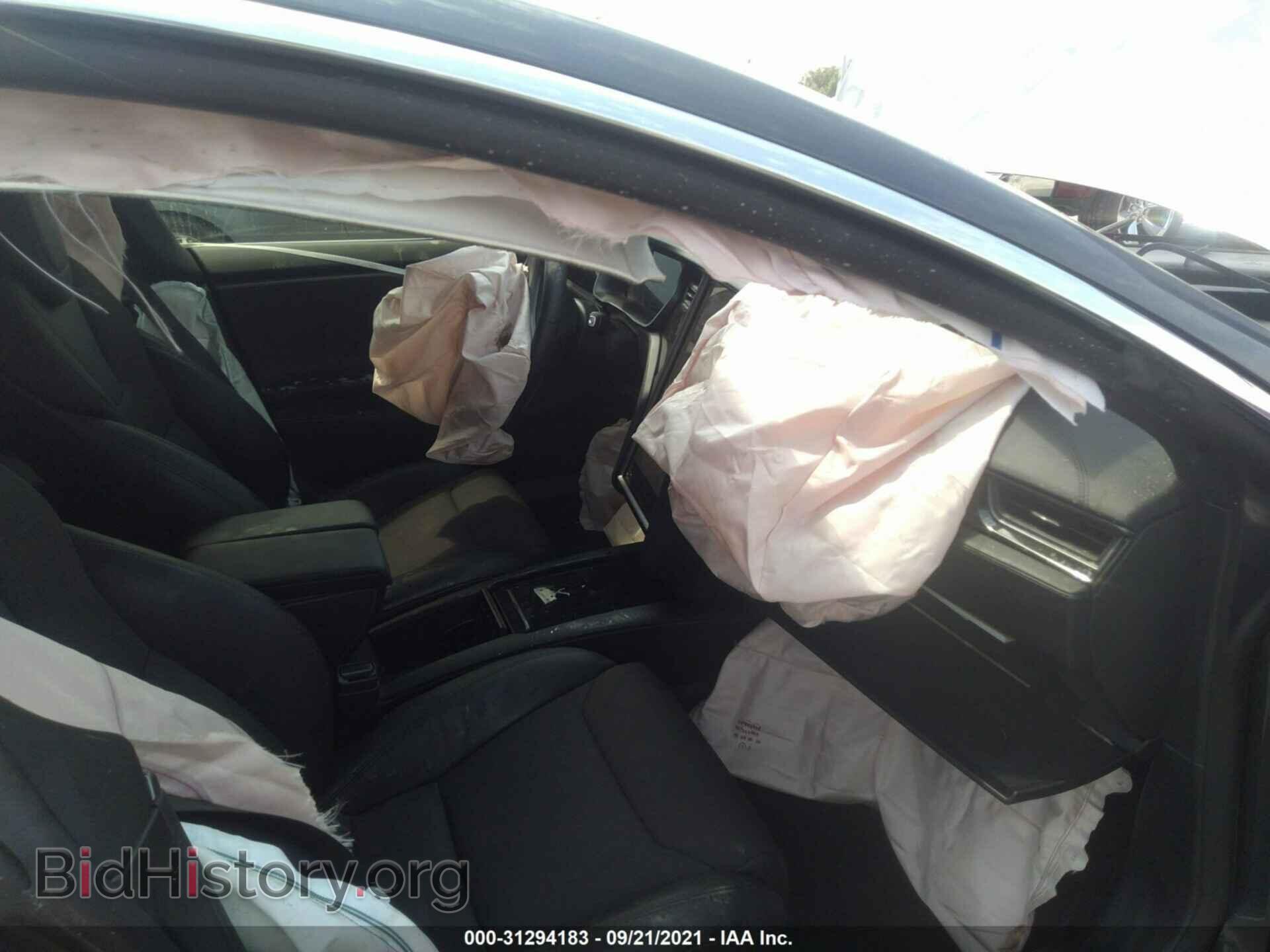 2018 TESLA MODEL S - VIN: 5YJSA1E26JF293850 - Фото 5