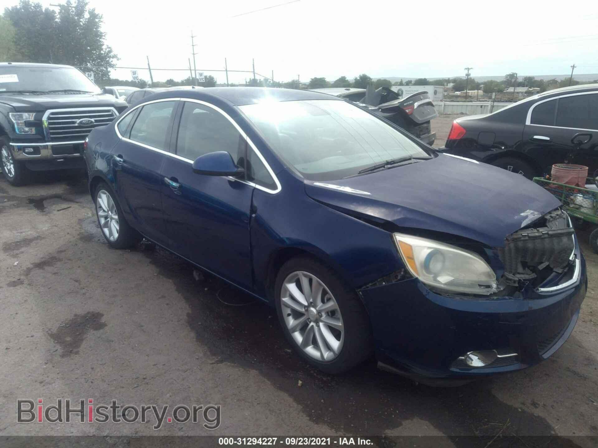 Photo 1G4PP5SK8D4113307 - BUICK VERANO 2013