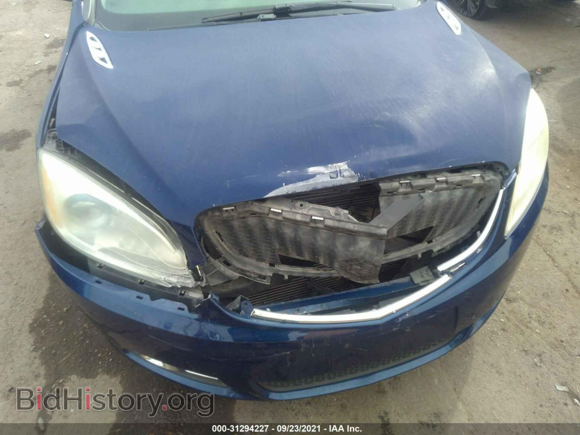 2013 BUICK VERANO - VIN: 1G4PP5SK8D4113307 - Фото 6
