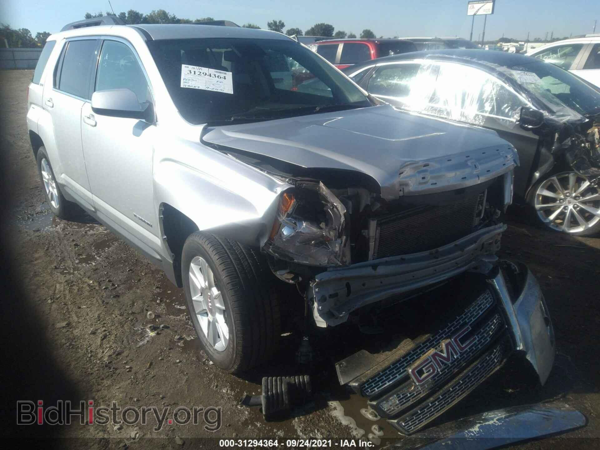 Photo 2GKALSEKXC6173428 - GMC TERRAIN 2012