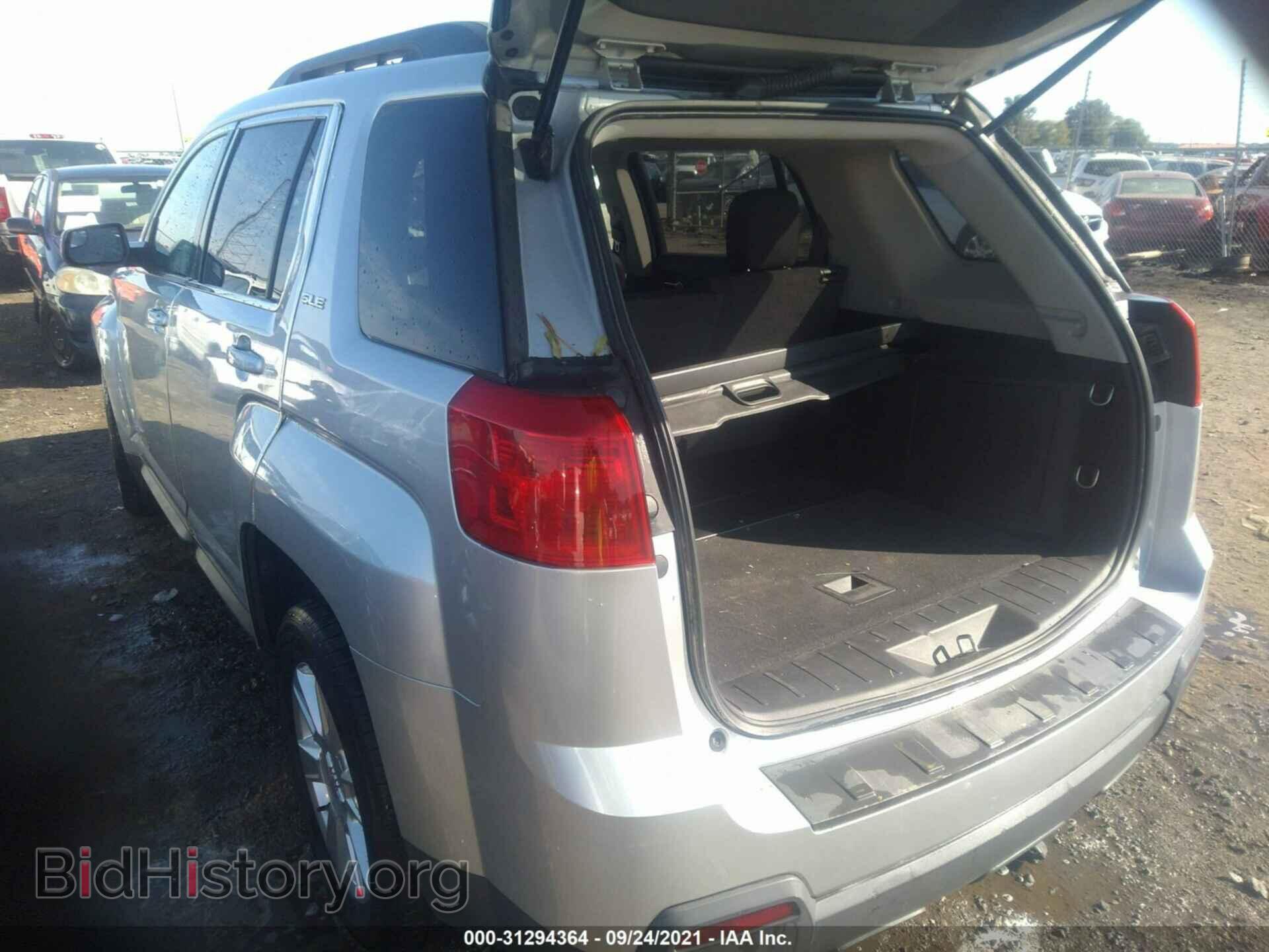 2012 GMC TERRAIN - VIN: 2GKALSEKXC6173428 - Photo 3