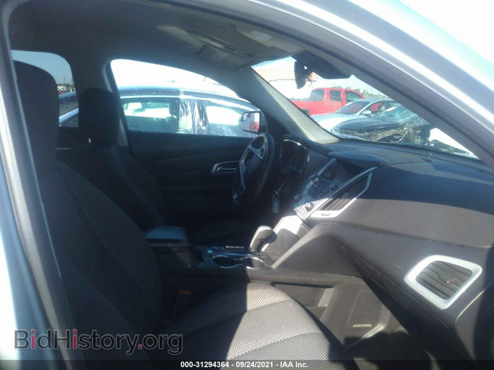 2012 GMC TERRAIN - VIN: 2GKALSEKXC6173428 - Photo 5