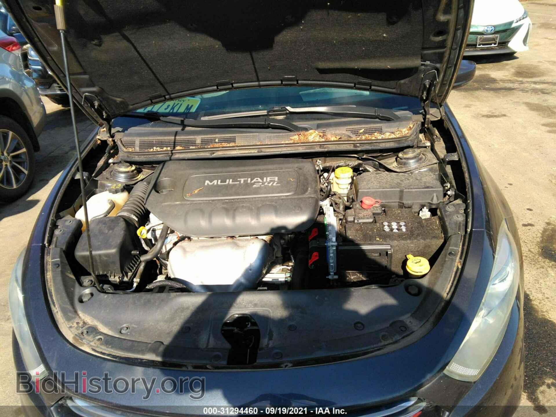 2014 DODGE DART - VIN: 1C3CDFCB5ED771351 - Photo 10