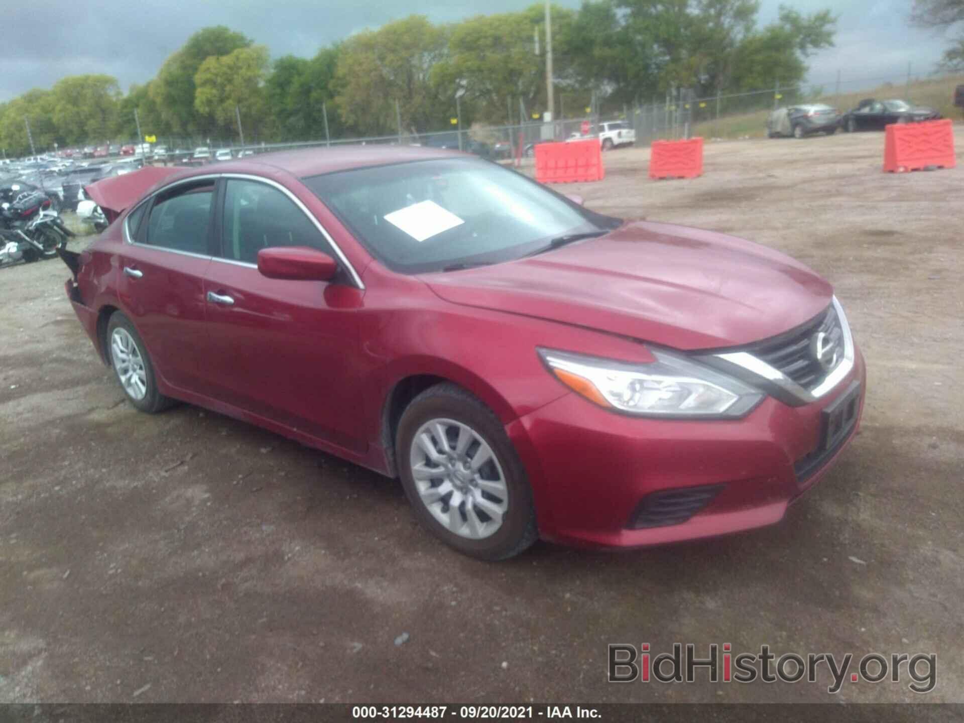 Photo 1N4AL3APXGC157364 - NISSAN ALTIMA 2016