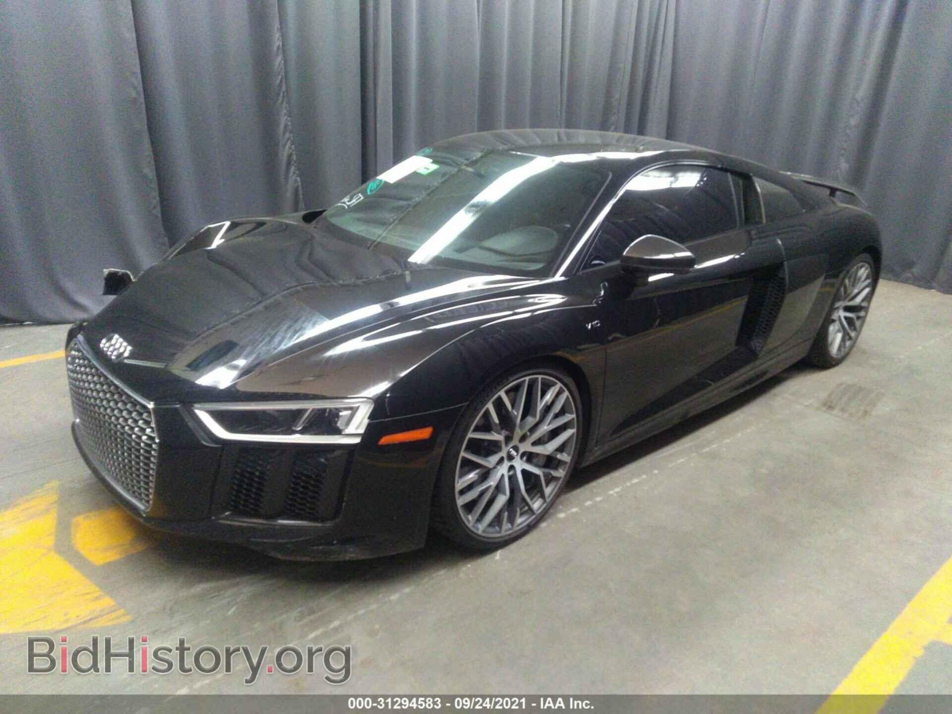 2017 AUDI R8 - VIN: WUAKBAFX7H7902017 - Photo 2