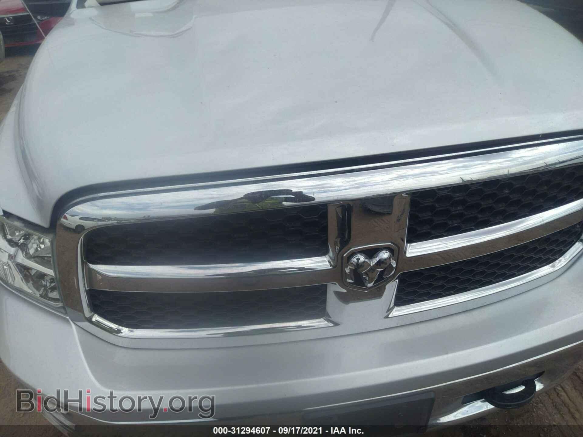 2014 RAM 1500 - VIN: 1C6RR7LTXES422162 - Фото 10