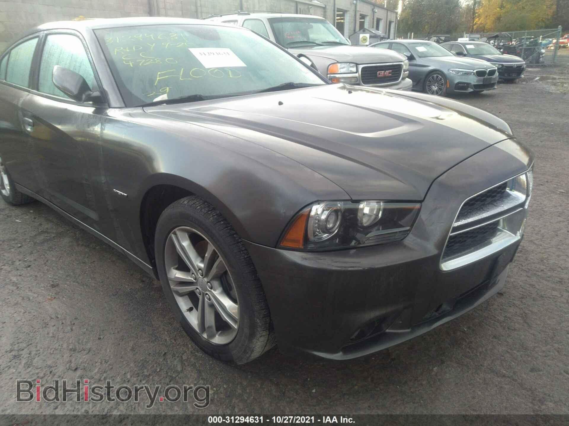 2014 DODGE CHARGER - VIN: 2C3CDXDT2EH272247 - Фото 6
