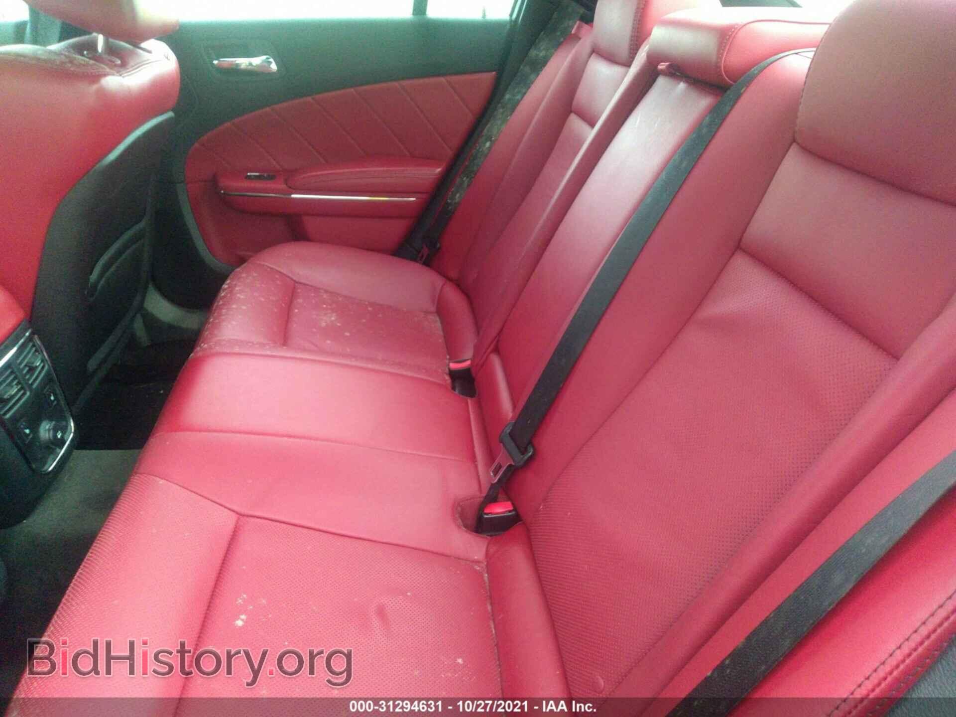 2014 DODGE CHARGER - VIN: 2C3CDXDT2EH272247 - Фото 8