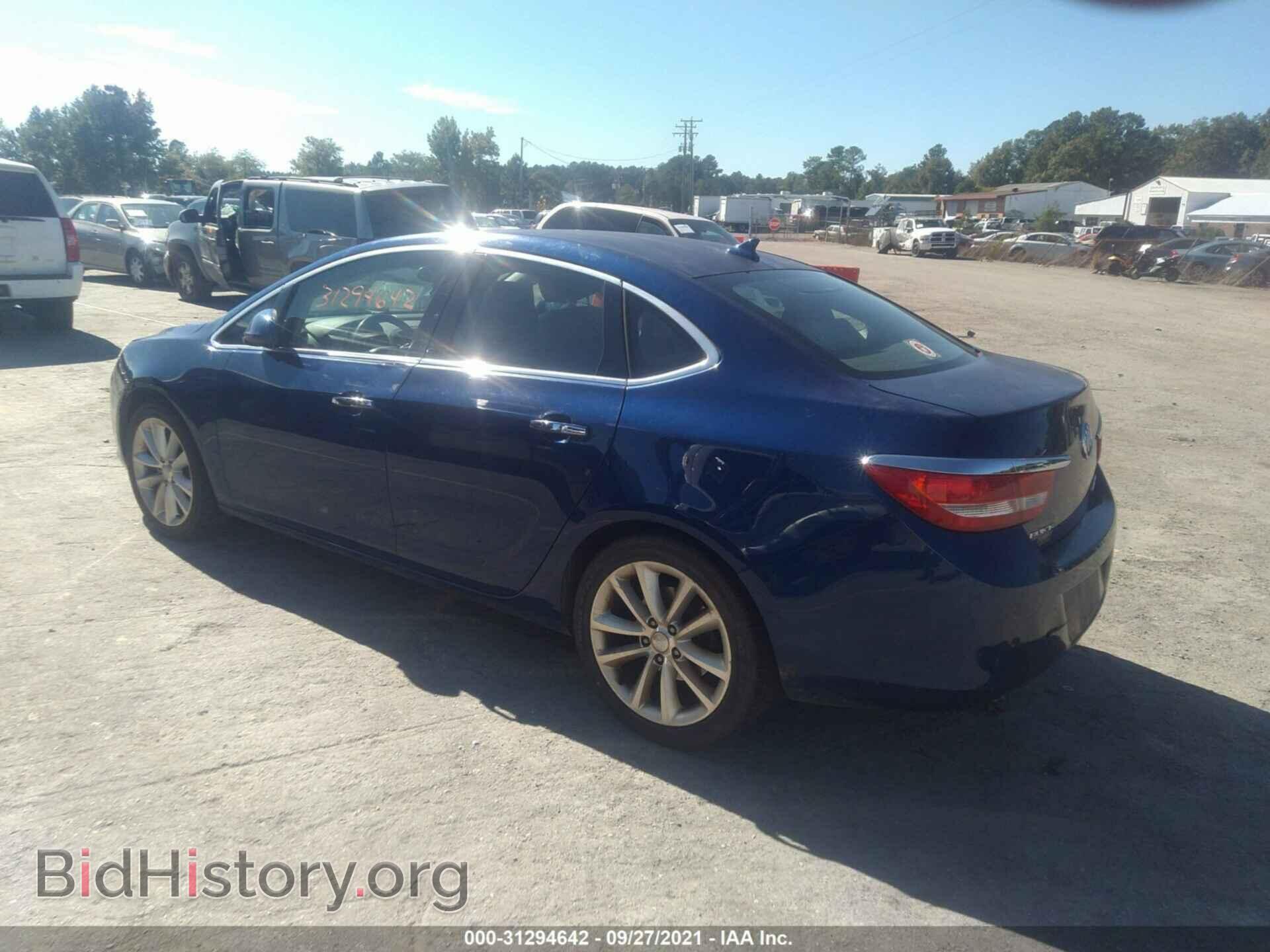 2013 BUICK VERANO - VIN: 1G4PP5SK7D4213589 - Фото 3
