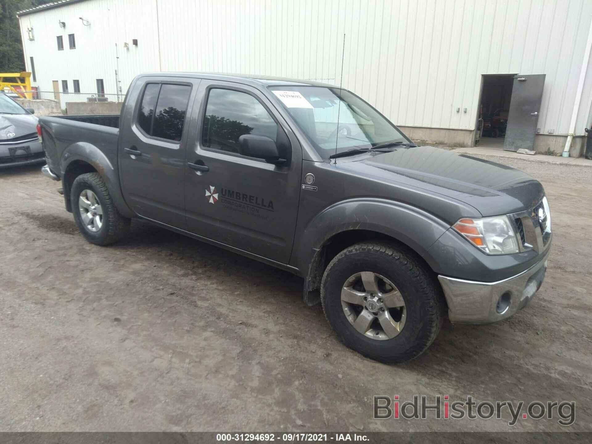 Photo 1N6AD07W39C401411 - NISSAN FRONTIER 2009