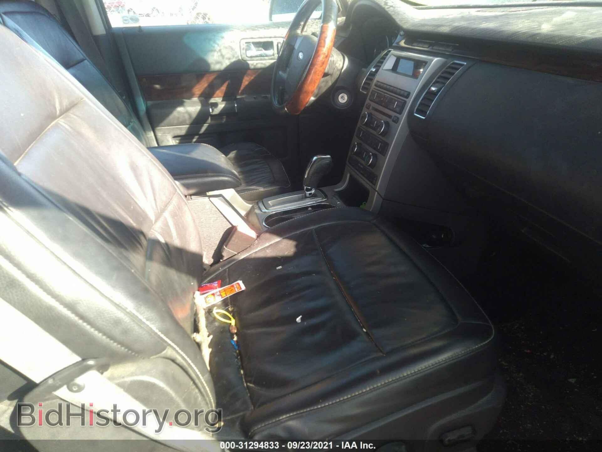 2009 FORD FLEX - VIN: 2FMEK62CX9BA24596 - Photo 5