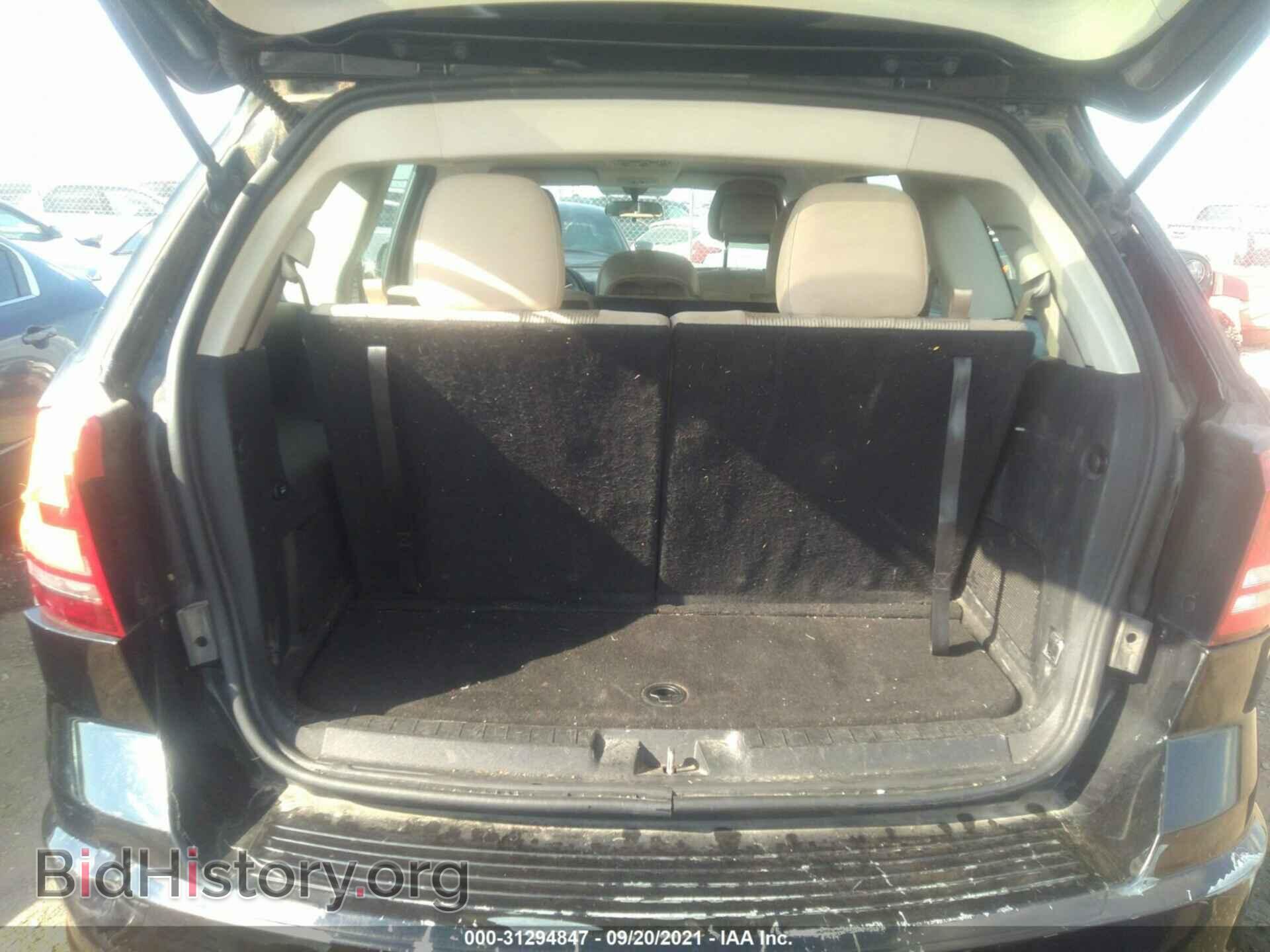 2014 DODGE JOURNEY - VIN: 3C4PDCAB0ET267265 - Фото 8