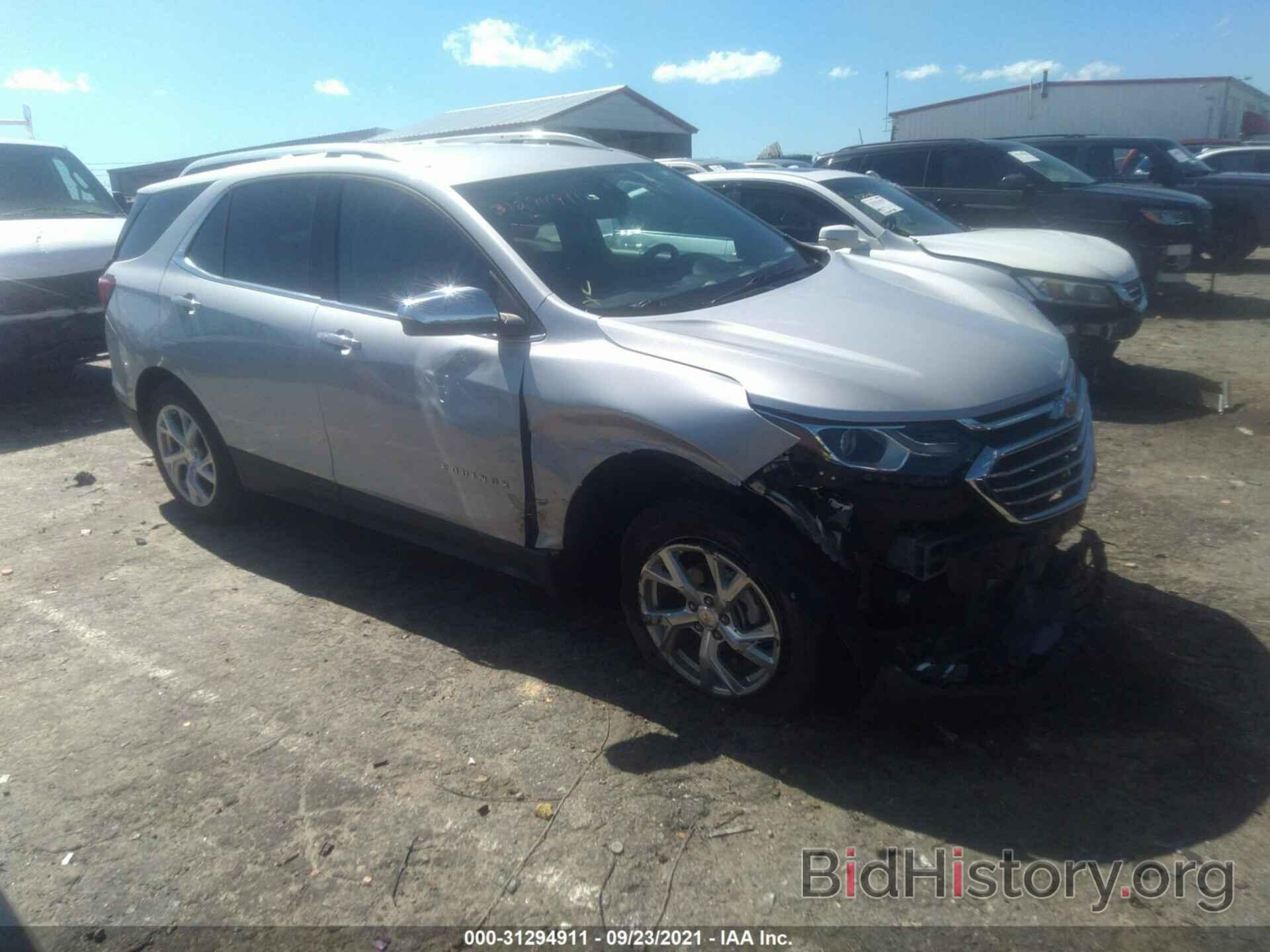 Photo 2GNAXVEV4J6172288 - CHEVROLET EQUINOX 2018