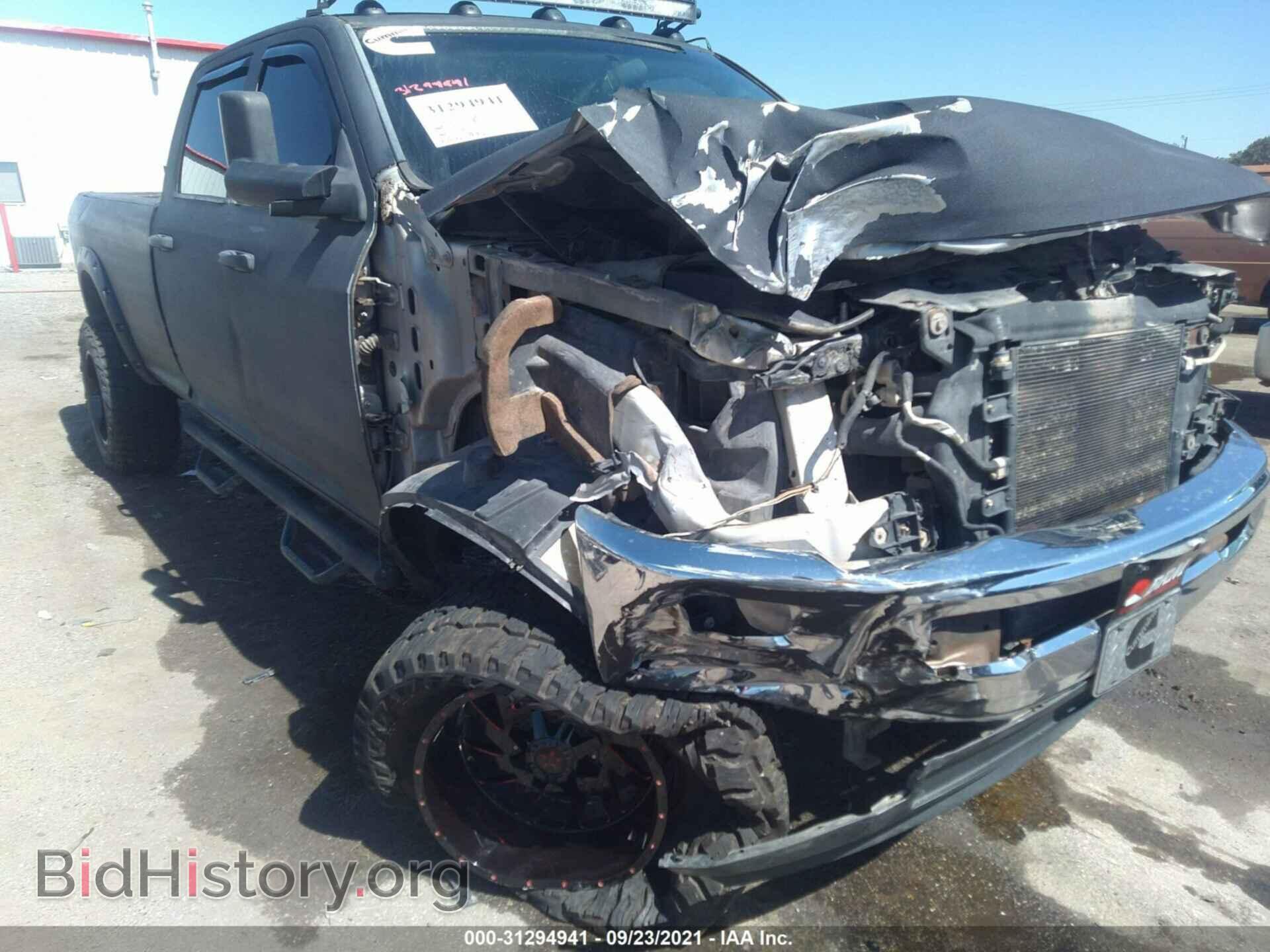 2011 RAM 2500 - VIN: 3D7UT2CLXBG588696 - Photo 6