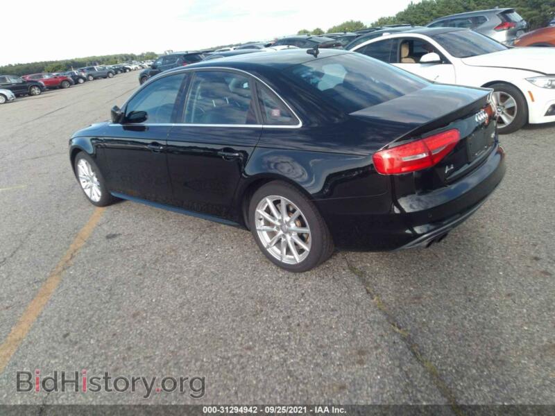2014 Audi A4 (VIN WAUFFAFL9EN044361) — photo 3 of 11