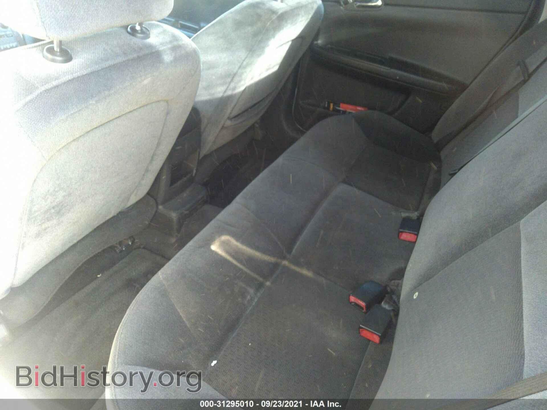 2013 CHEVROLET IMPALA - VIN: 2G1WG5E36D1209817 - Фото 8
