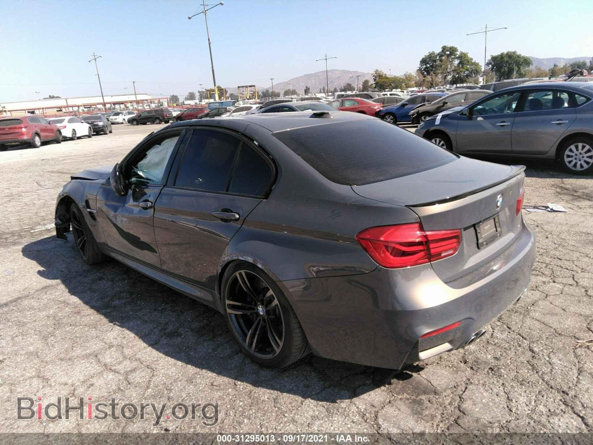 2018 BMW M3 - VIN: WBS8M9C5XJ5K99139 - Фото 3
