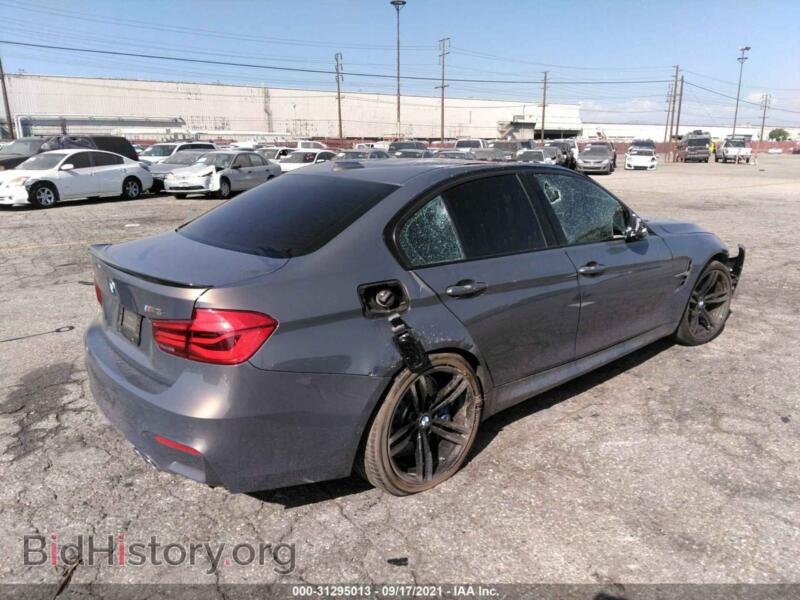 2018 BMW M3 (VIN WBS8M9C5XJ5K99139) — фото 4 из 10
