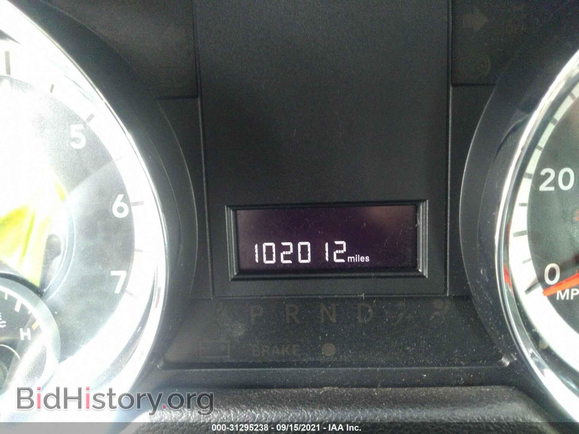 2012 DODGE GRAND CARAVAN - VIN: 2C4RDGBGXCR286111 - Фото 7