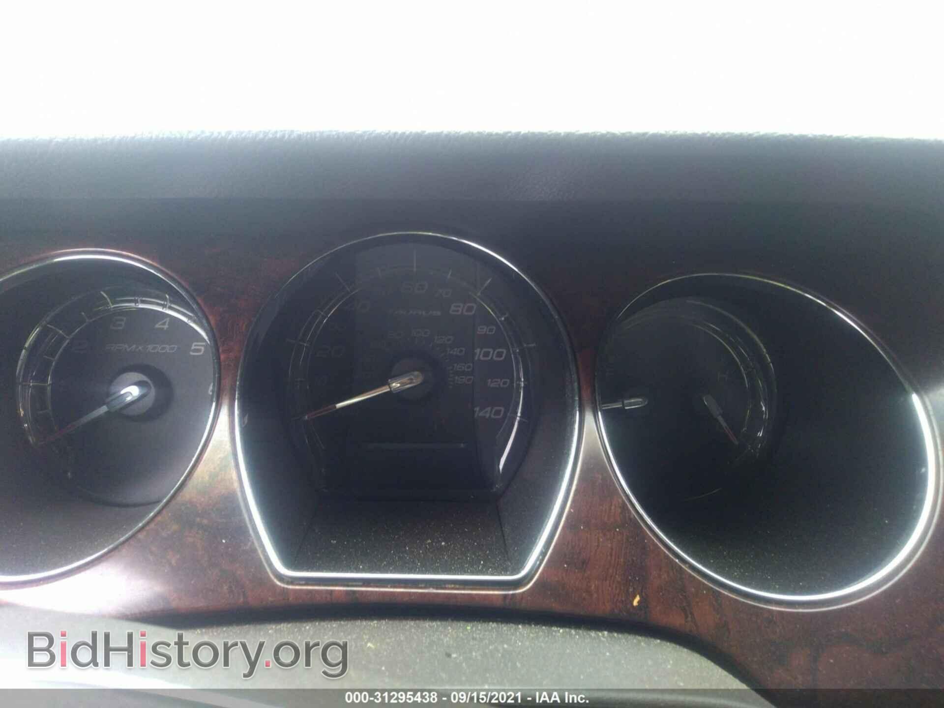 2010 FORD TAURUS - VIN: 1FAHP2FW5AG120686 - Photo 7