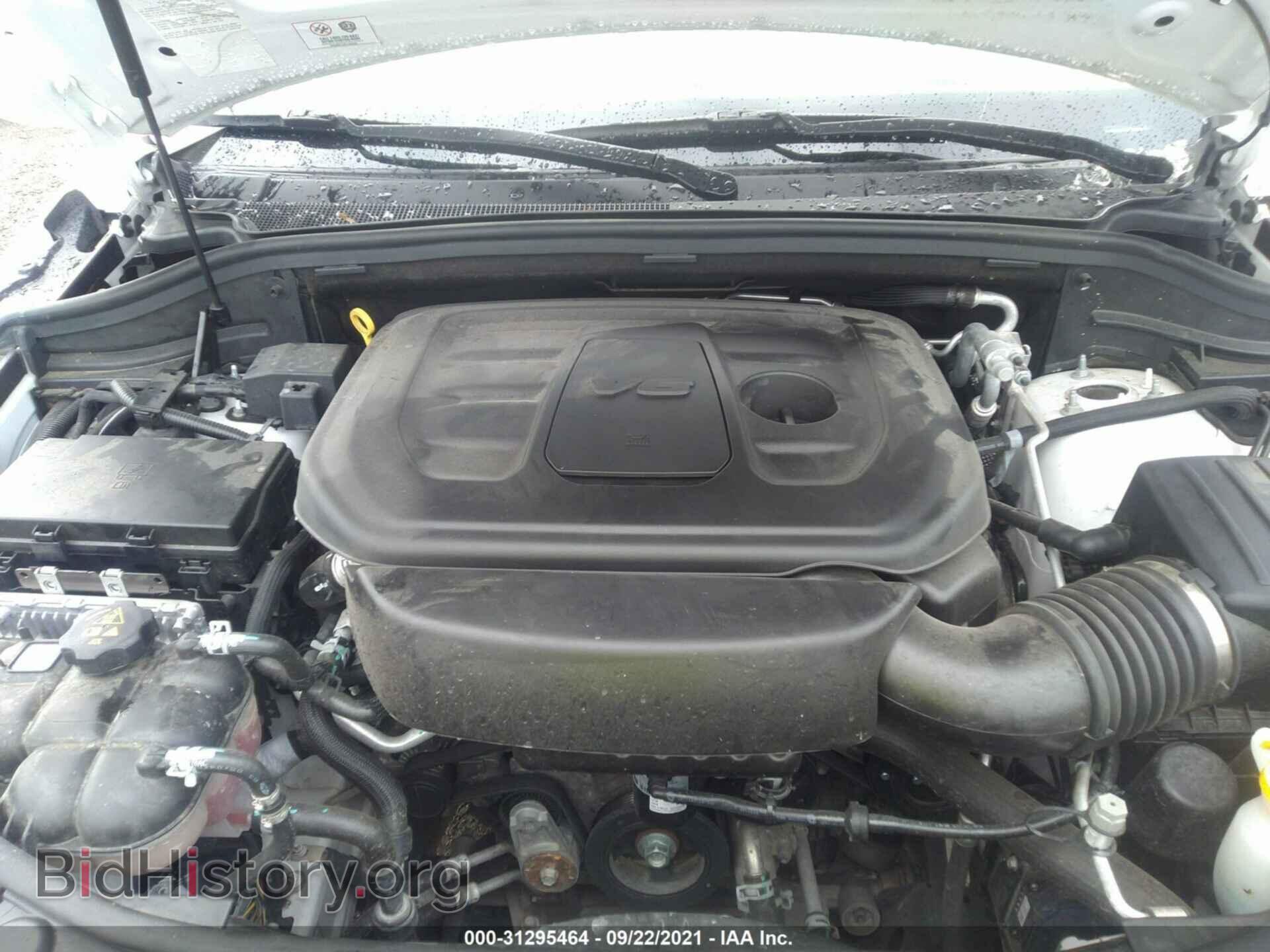 2020 DODGE DURANGO - VIN: 1C4RDJFG6LC443746 - Фото 10