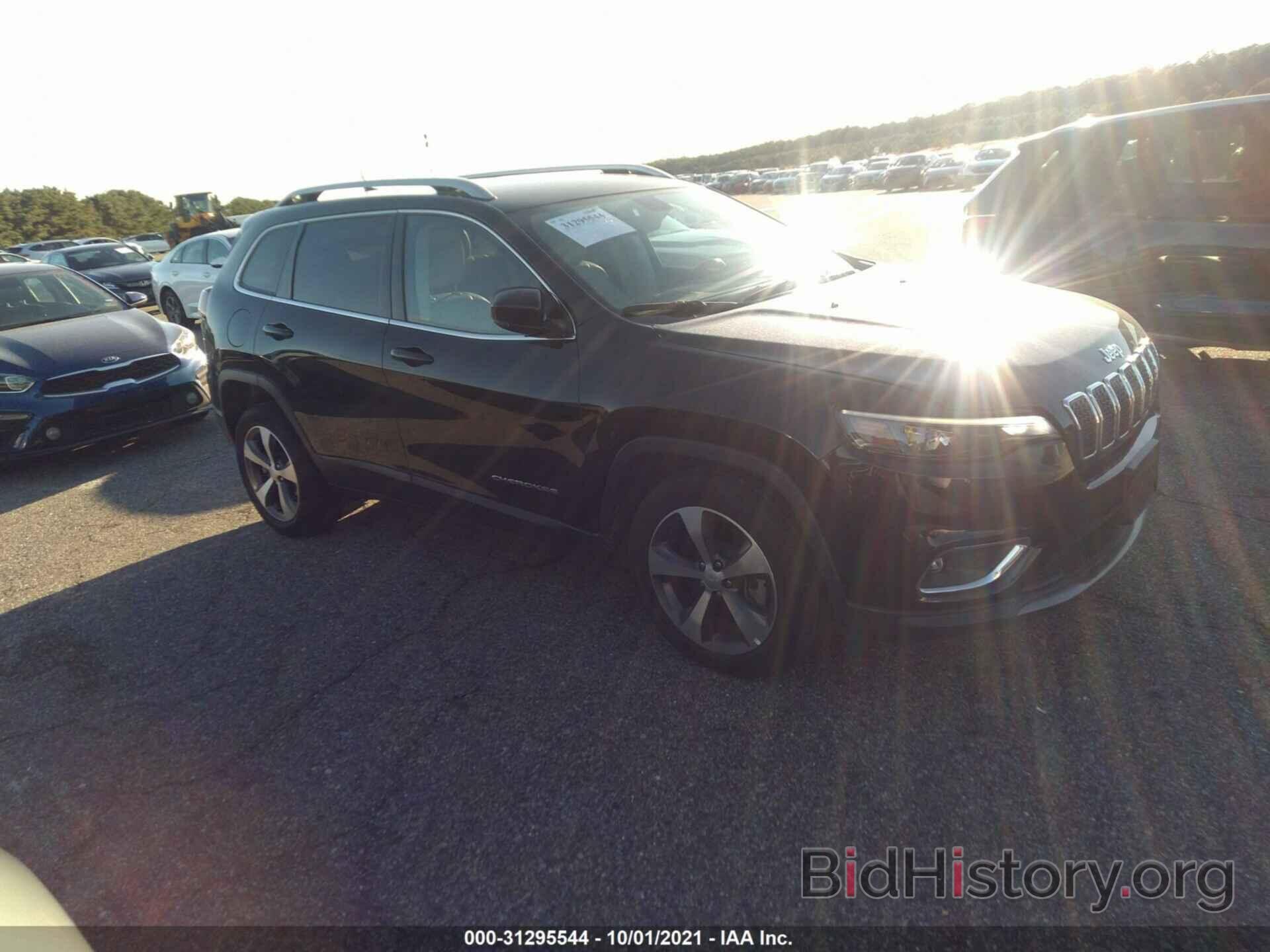 Photo 1C4PJLDB8LD599834 - JEEP CHEROKEE 2020