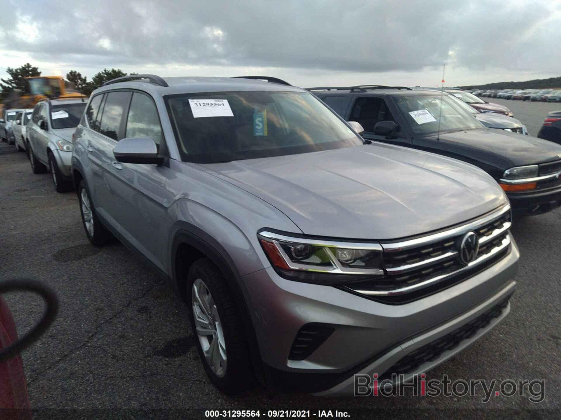 Photo 1V2WR2CA3MC587846 - VOLKSWAGEN ATLAS 2021