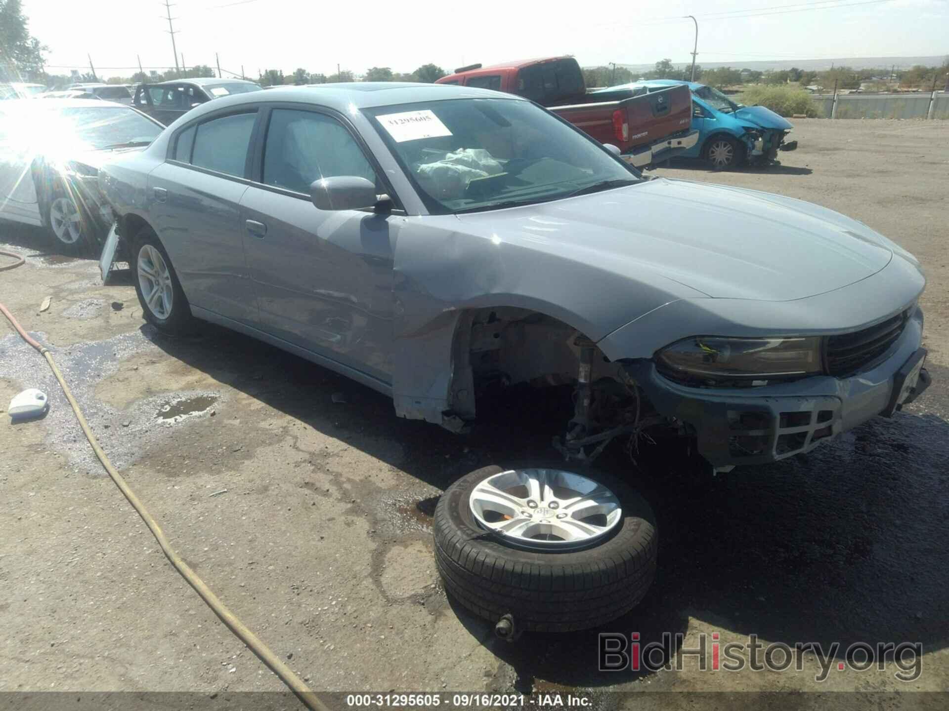 Photo 2C3CDXBG2MH518413 - DODGE CHARGER 2021