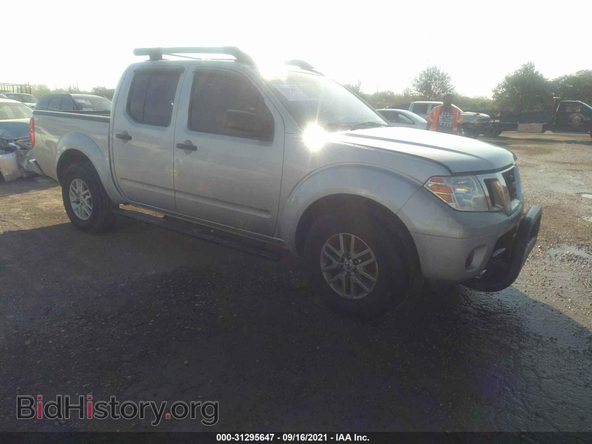 Фотография 1N6AD0ER3EN720660 - NISSAN FRONTIER 2014